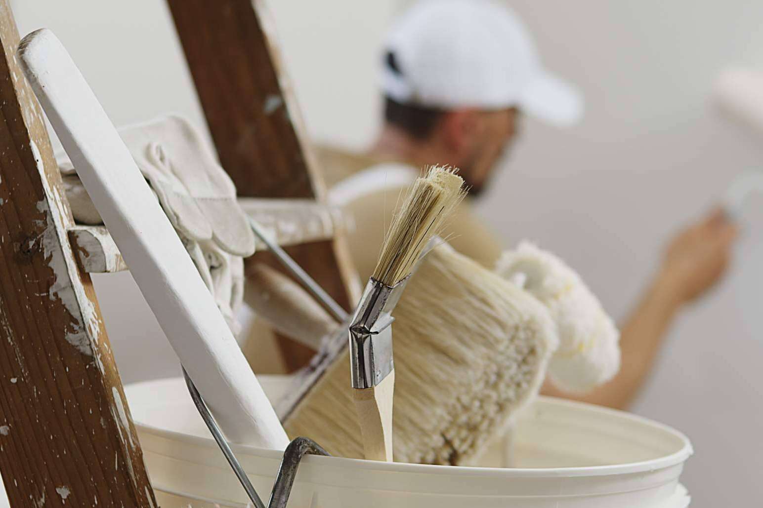 Los servicios de pintura de Pintores Madrid