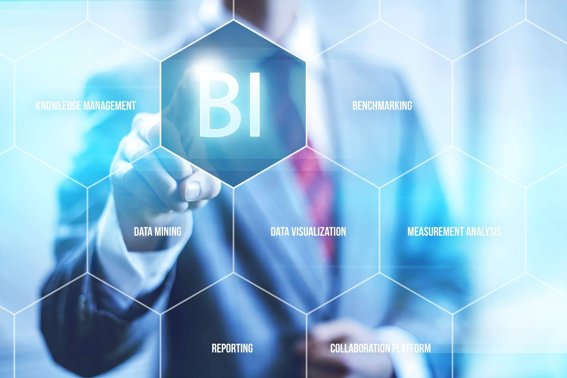 ¿Qué es el business intelligence?