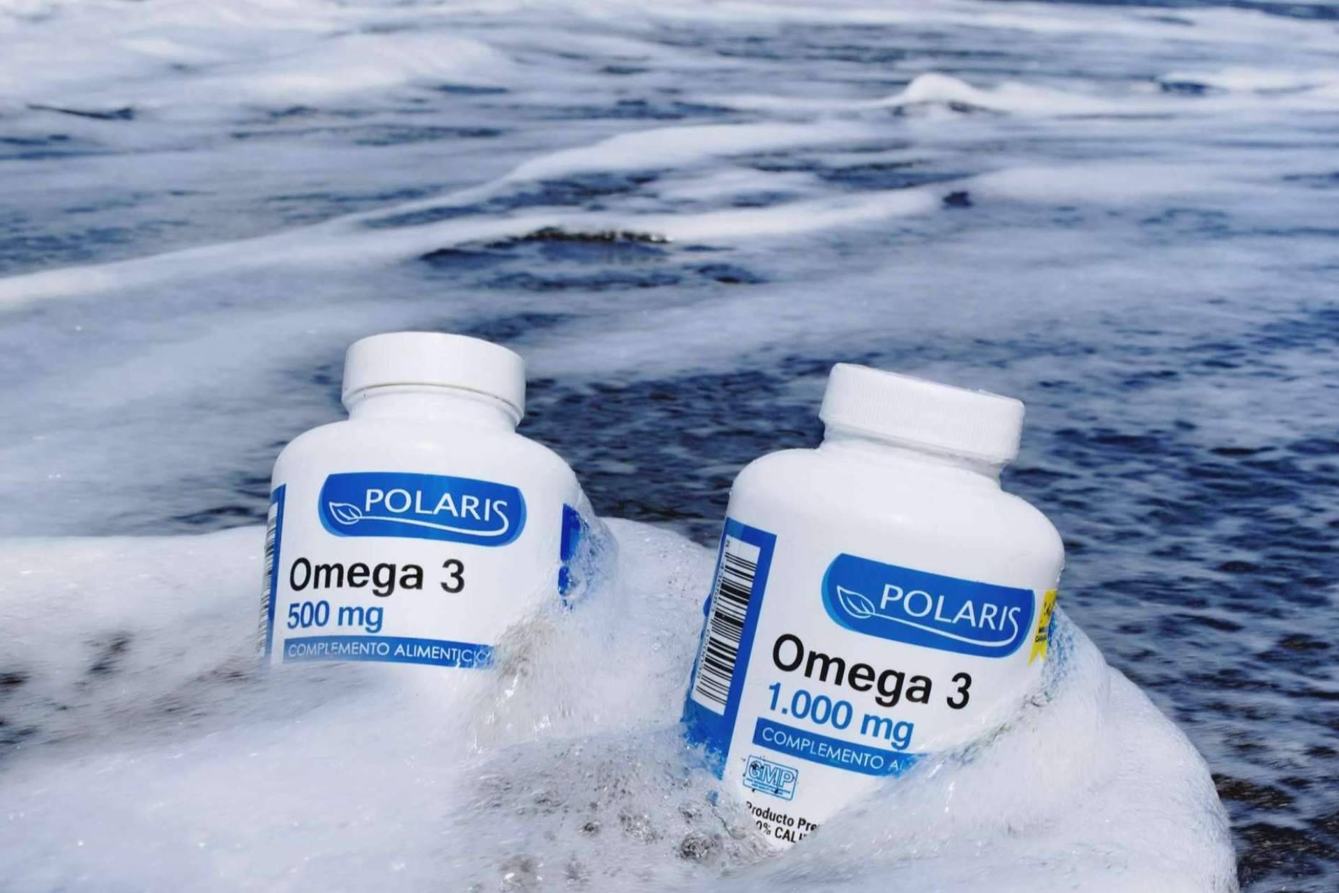 Suplementos alimenticios de Polaris Fórmula para tener una dieta sana y equilibrada