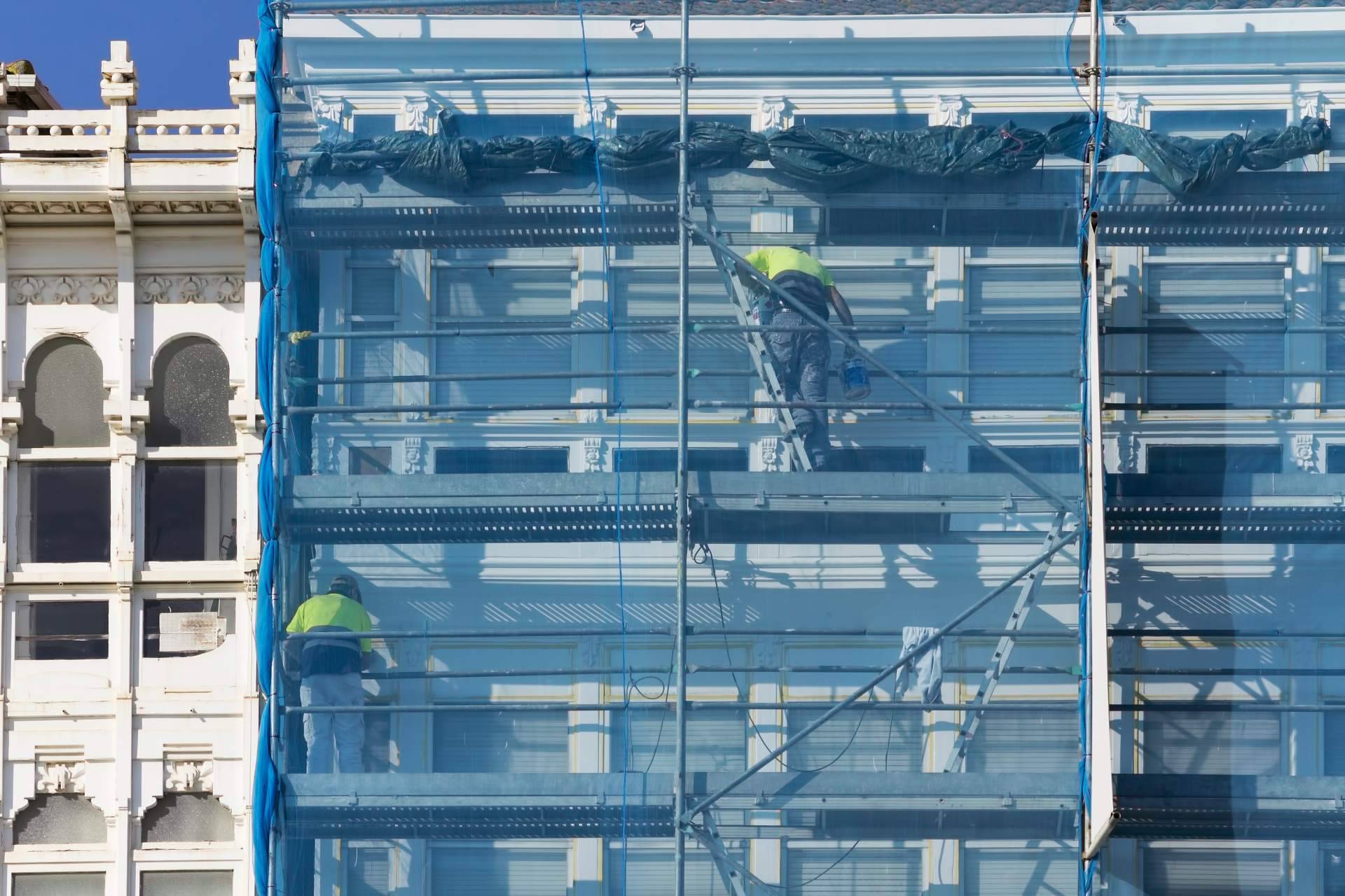 Façanes Maresme S.L., un servicio de rehabilitación de fachadas experto en Girona y Barcelona