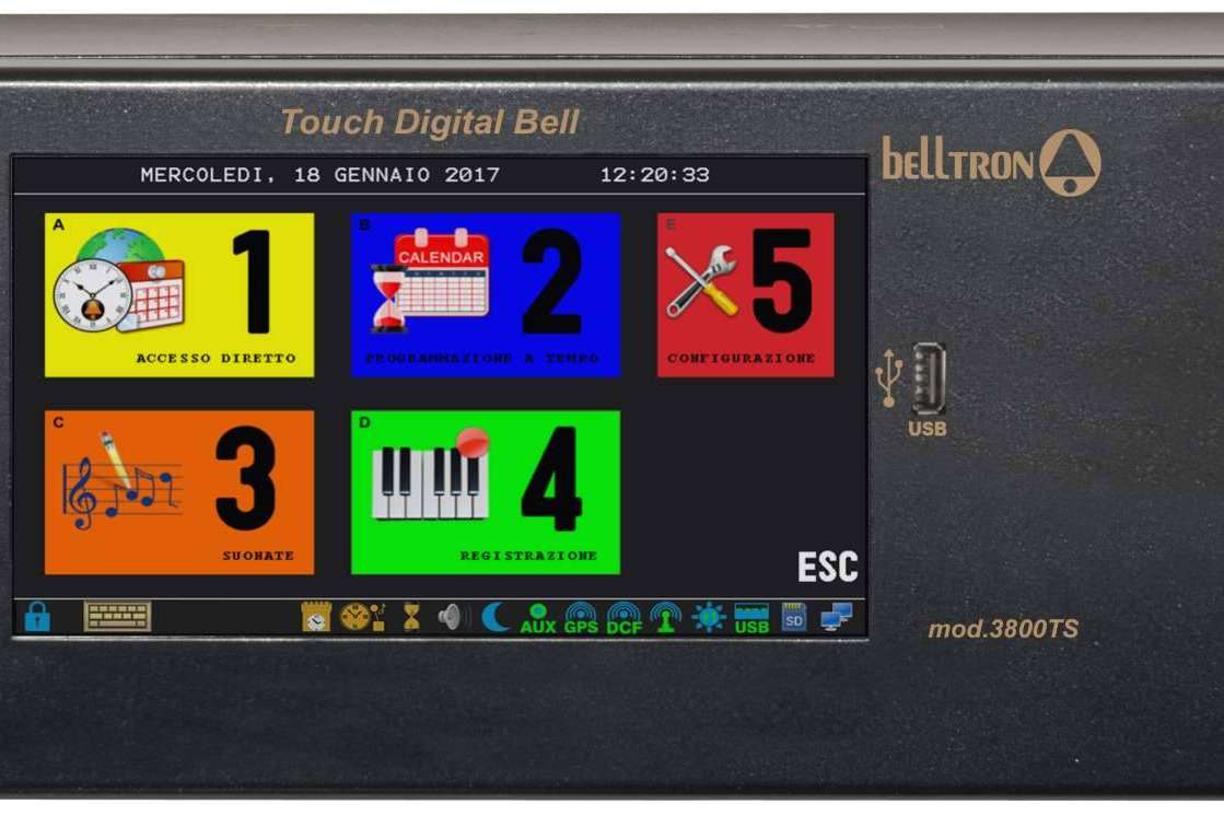 Carillones electrónicos, de la mano de Belltron