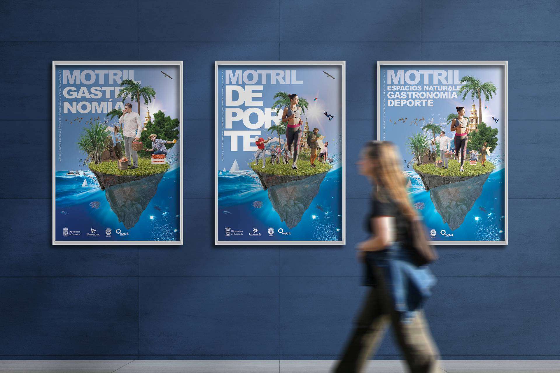 Cacao revoluciona el turismo de Motril. La fusión de creatividad humana e IA define el futuro de la promoción turística