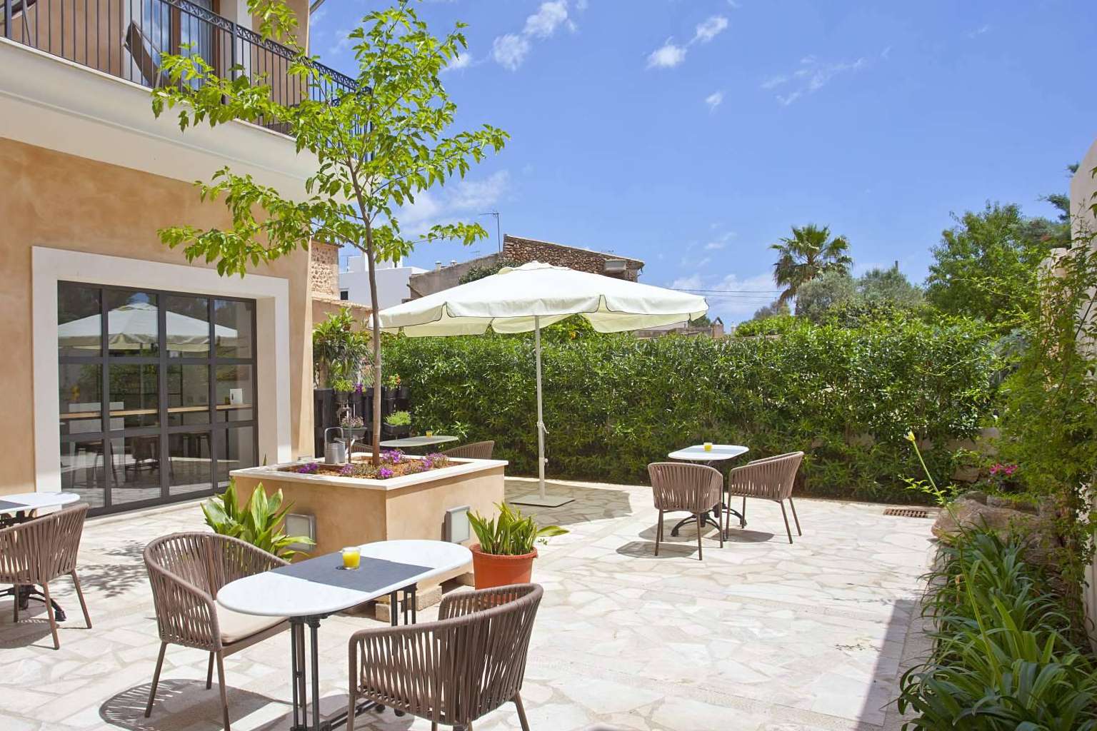 ¿Dónde encontrar un concepto diferente de estancia en un hotel? Petit Sant Miquel Hotel