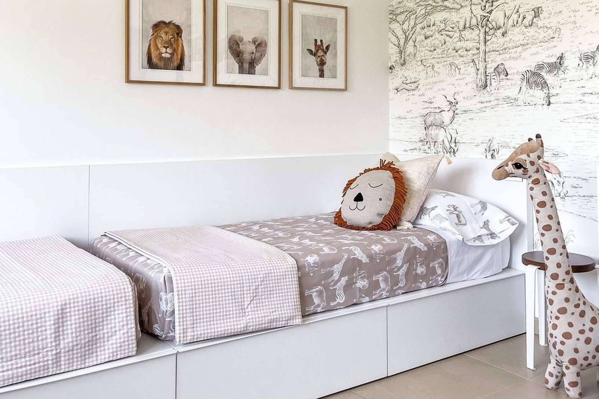 Renovar la decoración de habitación infantil gracias a Sokios