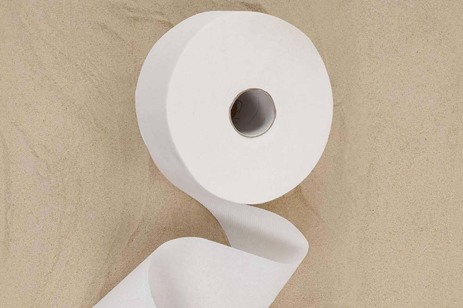 Limsatisu se especializa en la manipulación de bobinas de papel tissue