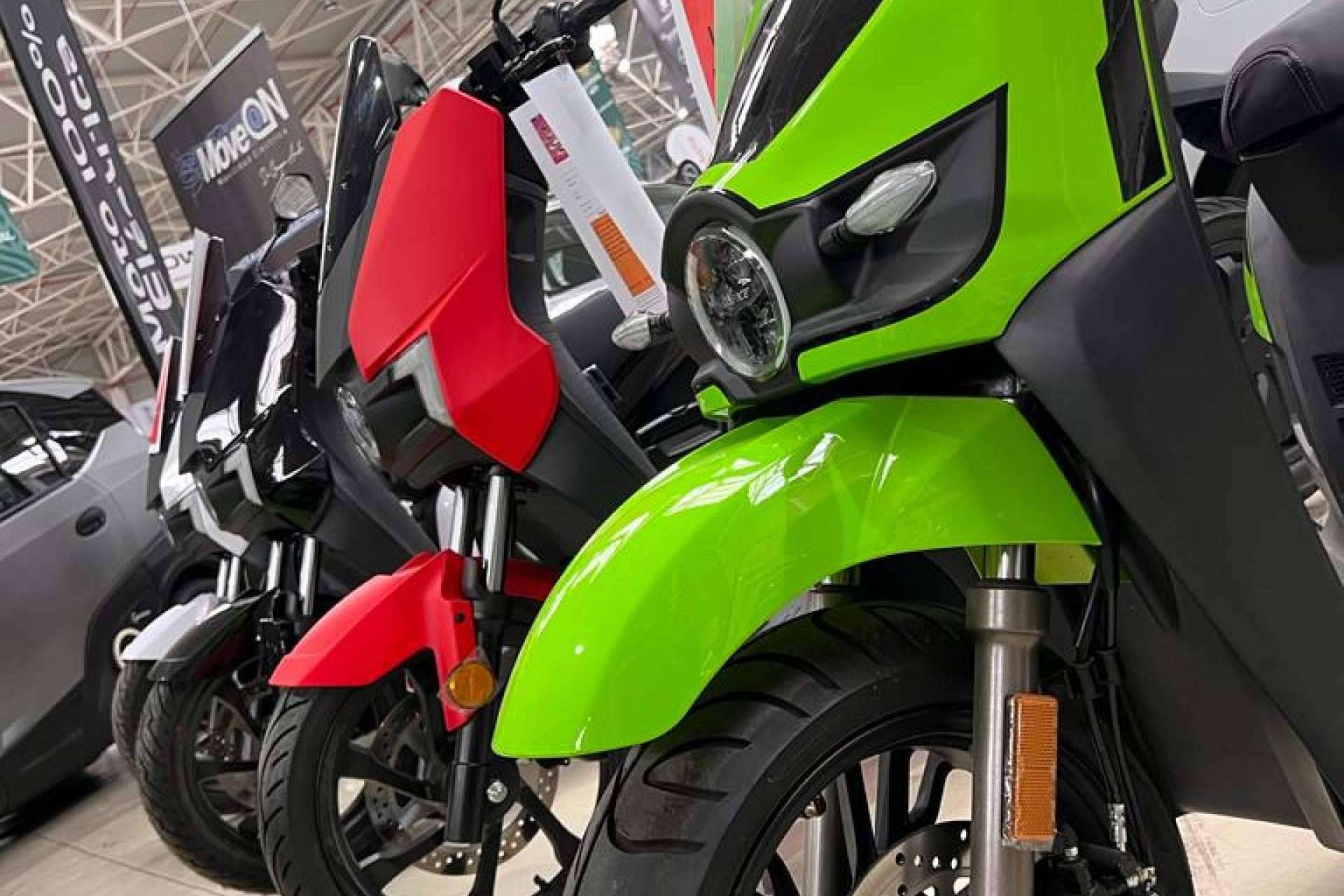 El concesionario de motos en Jaén donde el cliente encontrará la moto que está buscando, Grupo Ávolo
