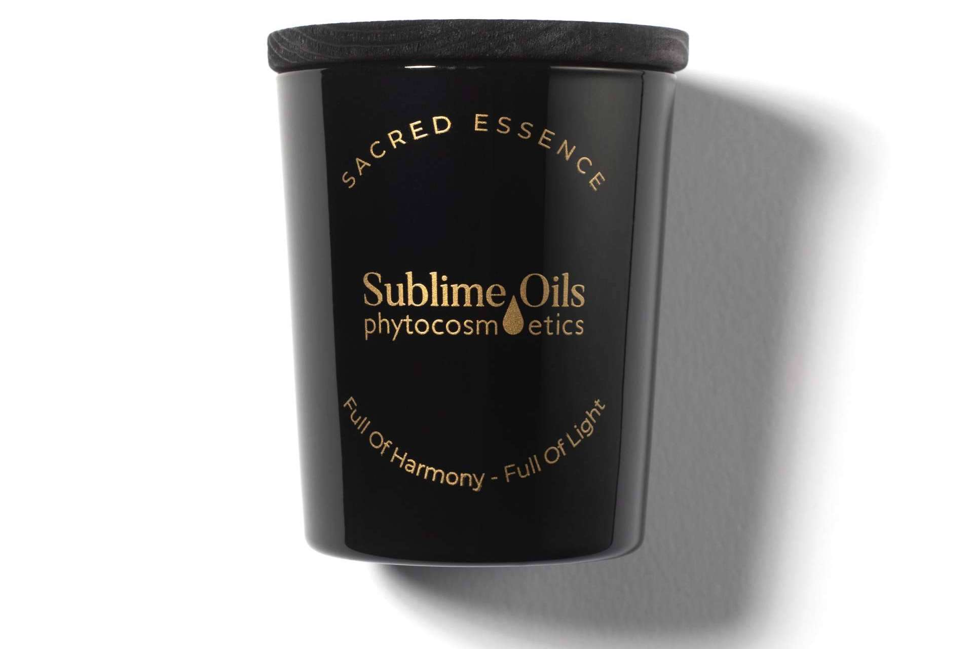 La nueva vela de Sublime Oils es un buen regalo de Navidad