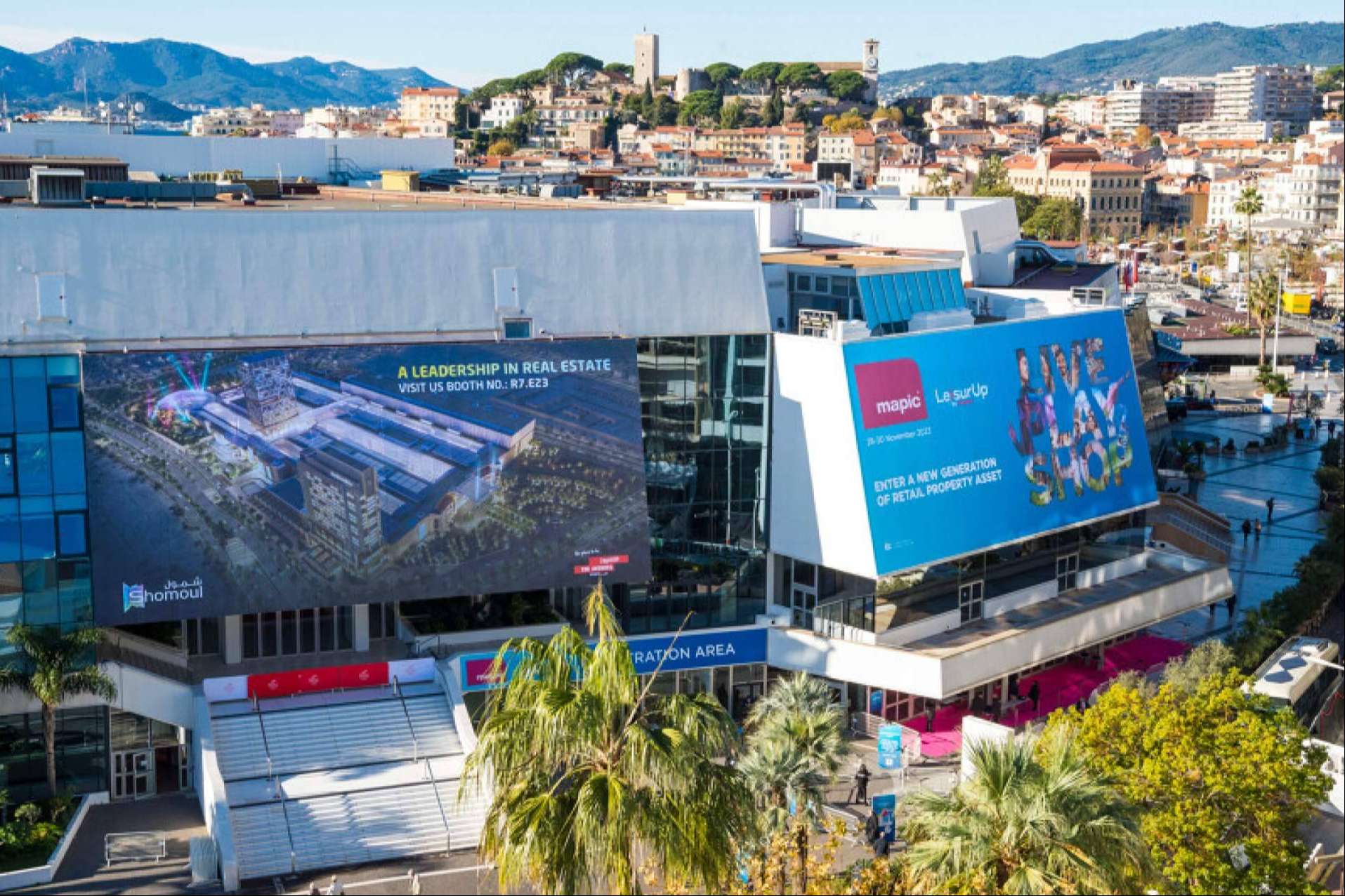 La presencia Ibérica en MAPIC ha crecido más de un 15 % en la edición de 2023, por Meridiana