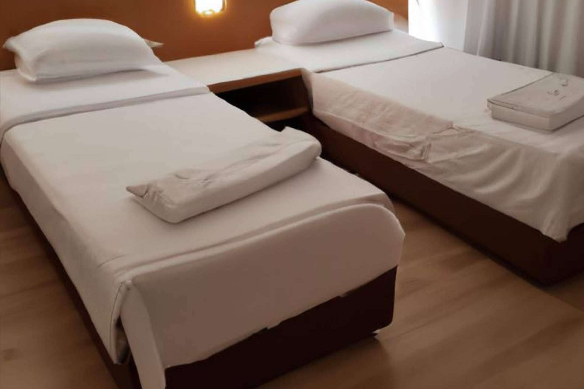 Elevadores de cama para la industria hotelera en Bed Lifter