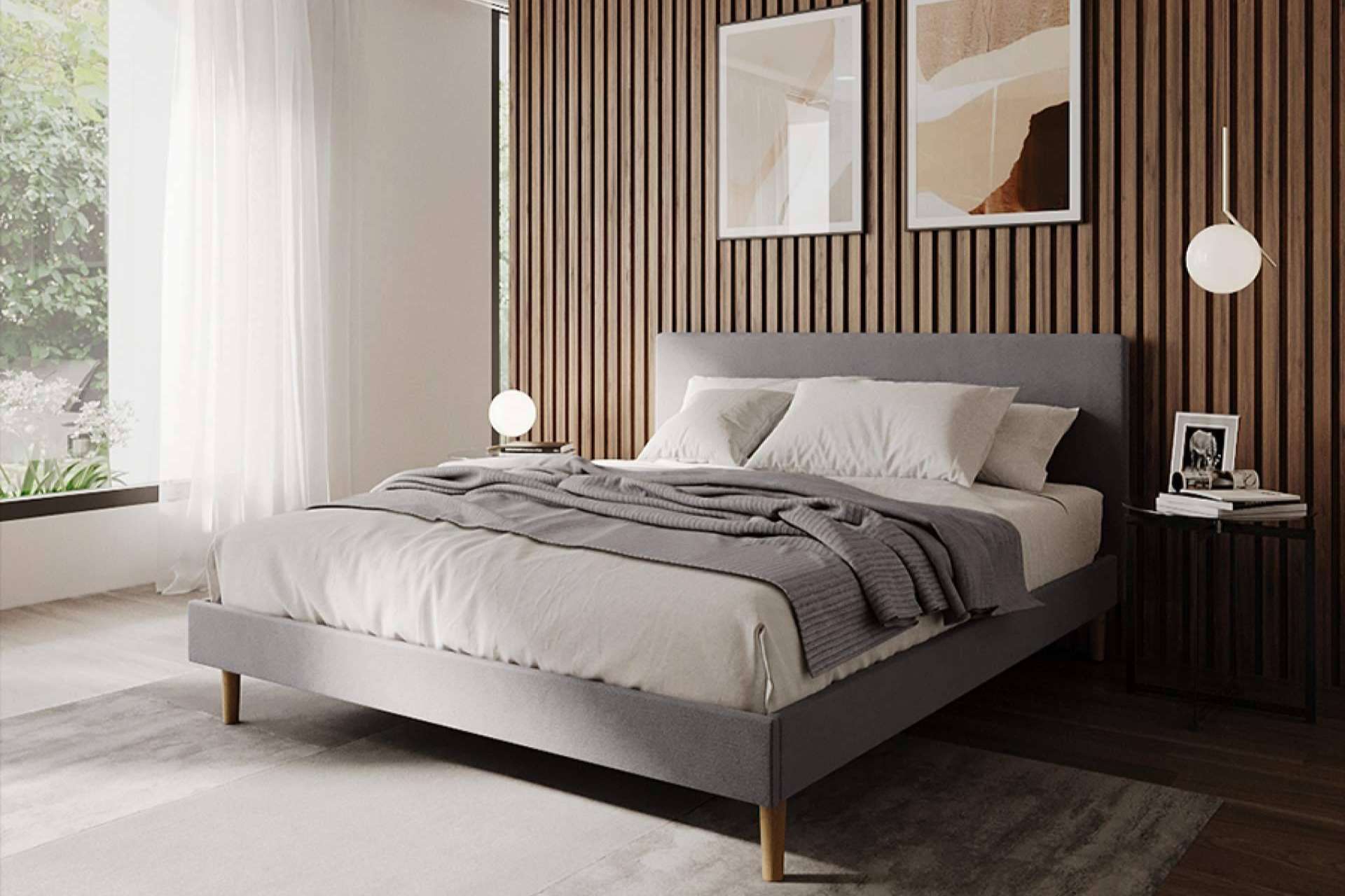 Diseño de dormitorios con Drimzen. ¿Cómo elegir la cama o canapé perfecto?