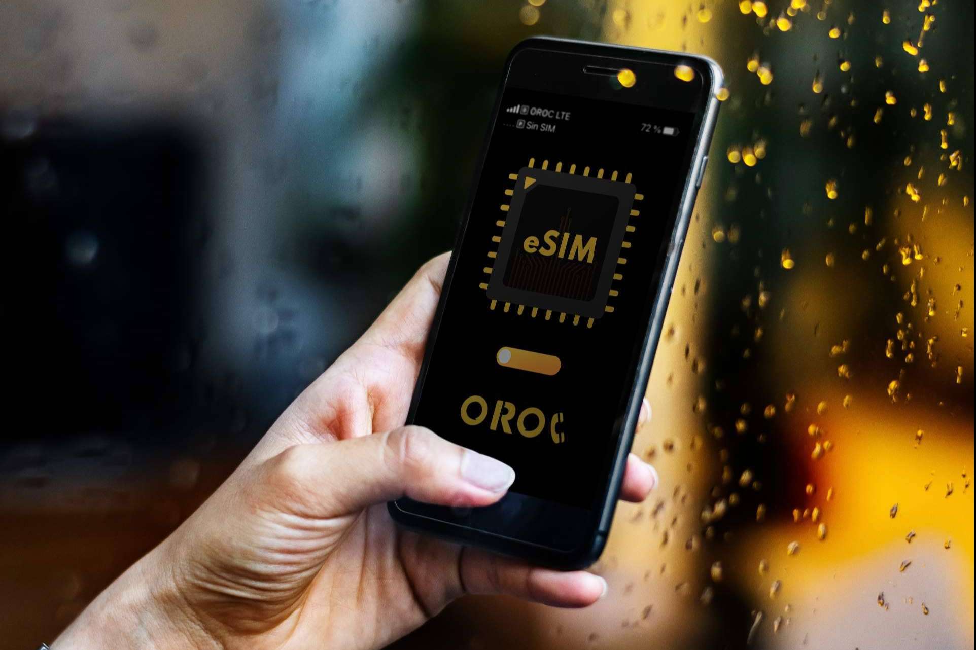 OROC apuesta por una alternativa sostenible y ecoamigable, la implementación de la eSIM