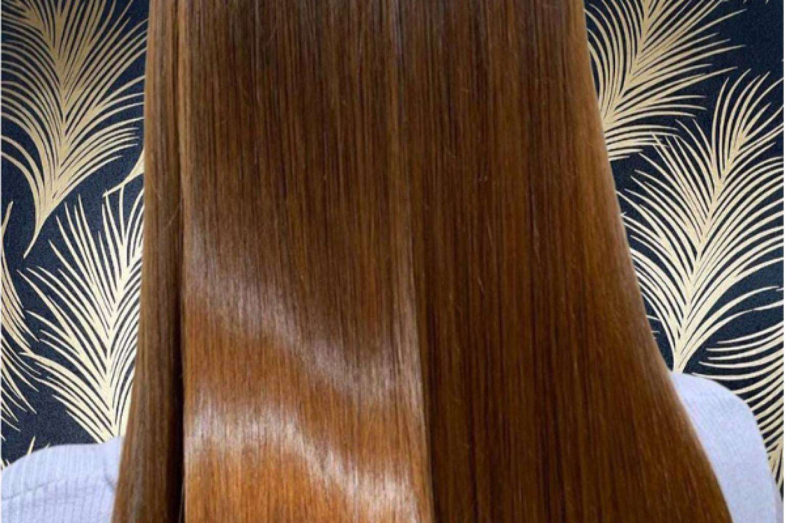 Recuperación capilar con los productos de Keratin Europa