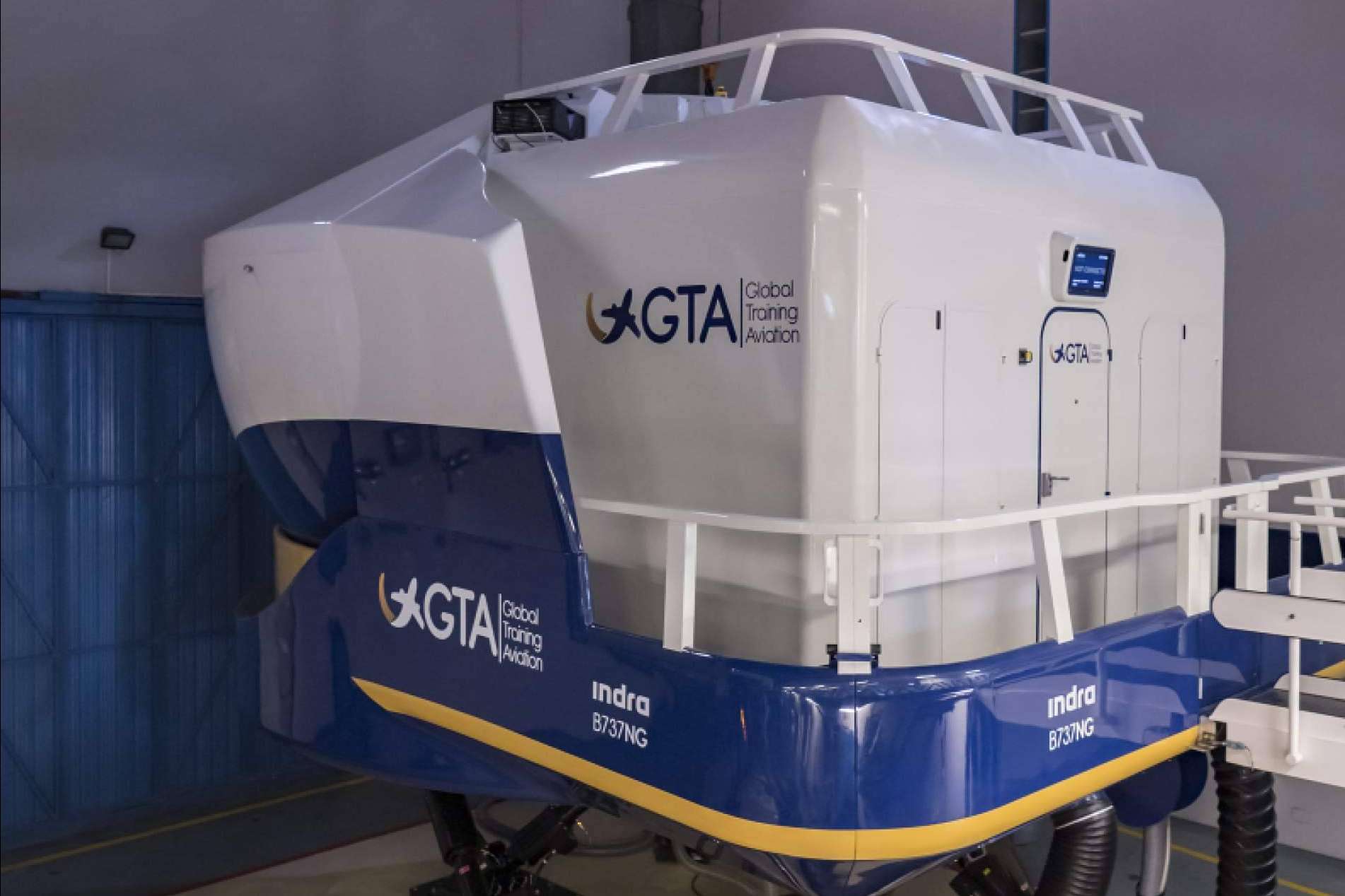 Entrenamiento de pilotos profesional con Global Training Aviation