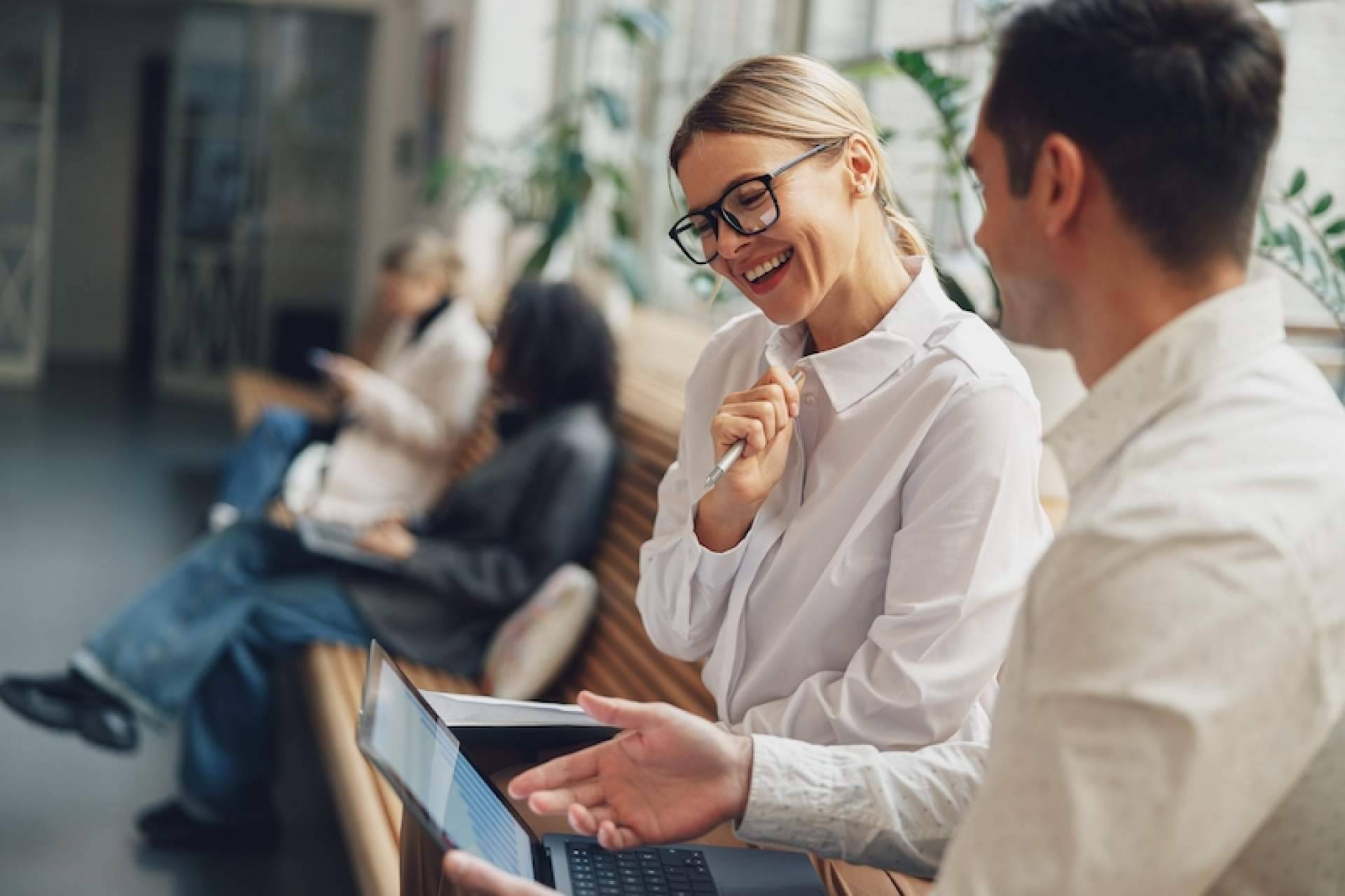 Potenciar un trabajo digital, ágil y eficiente en una empresa