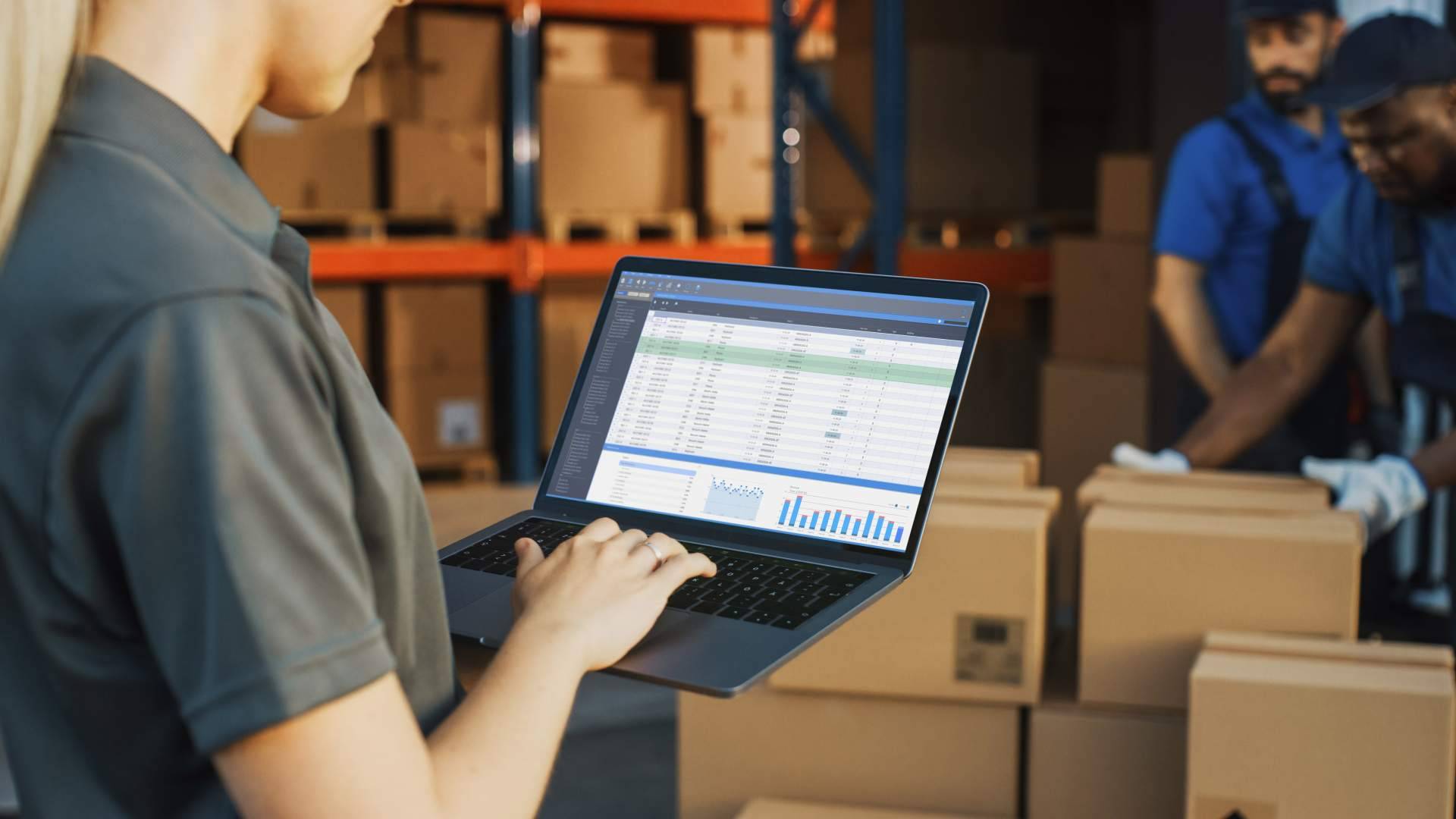 Gestión pedidos y albaranes de compra y venta con GotelGest.Net