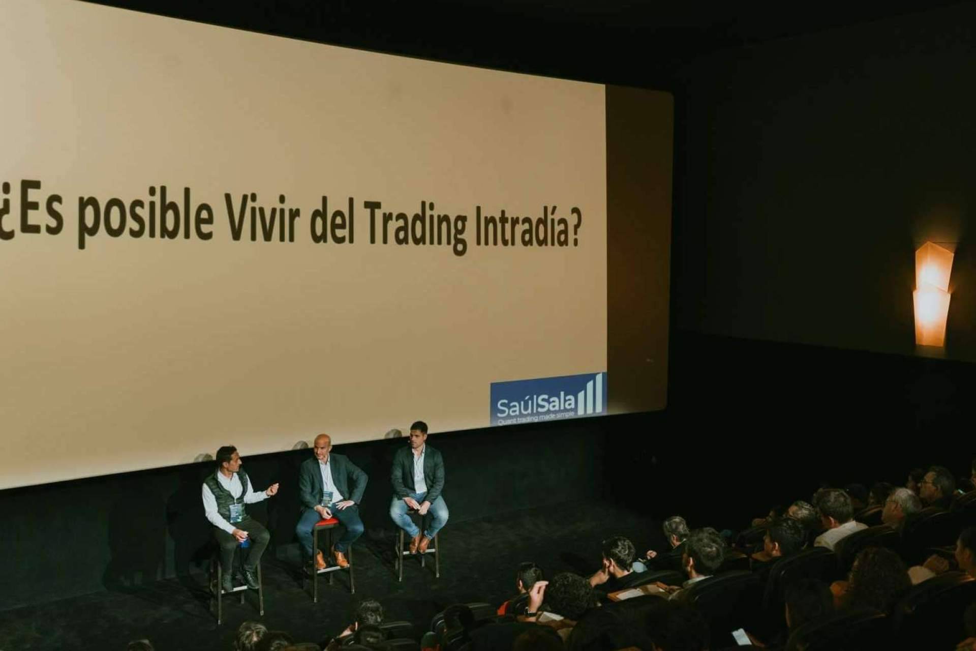 Streaming Trading, la academia de formación de daytrading o trading intradía