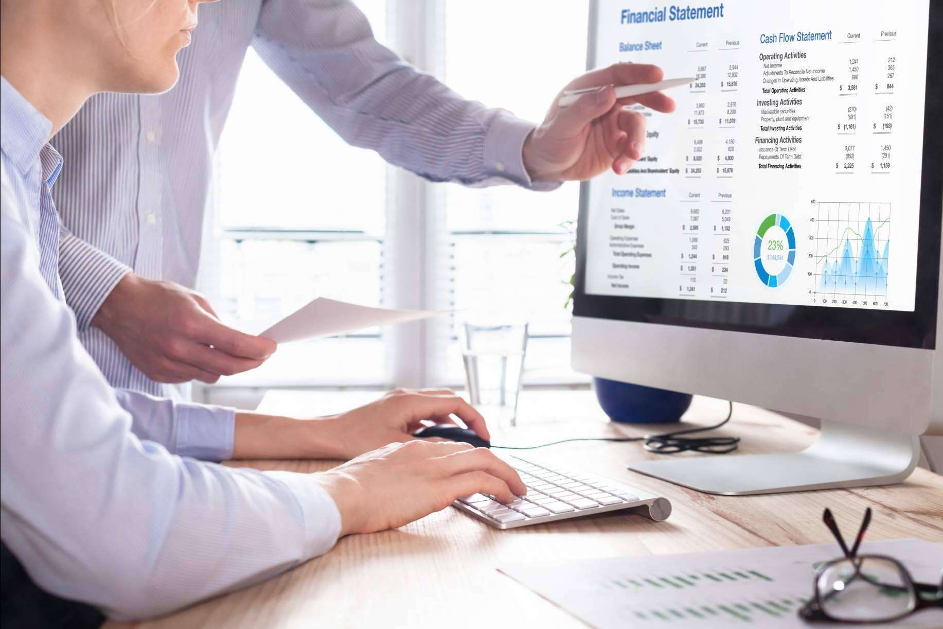FacturaScripts sobre la importancia de tener un programa de contabilidad al día