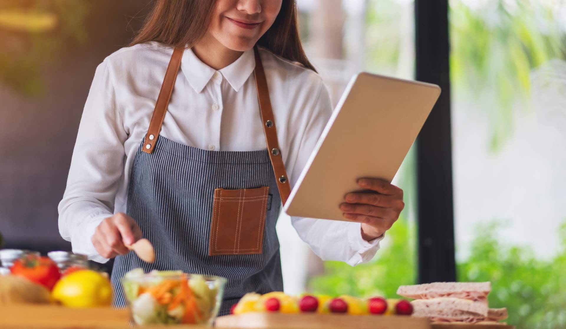 Variedad de recetas fáciles y exquisitas para preparar en casa, con iRecetas Fáciles