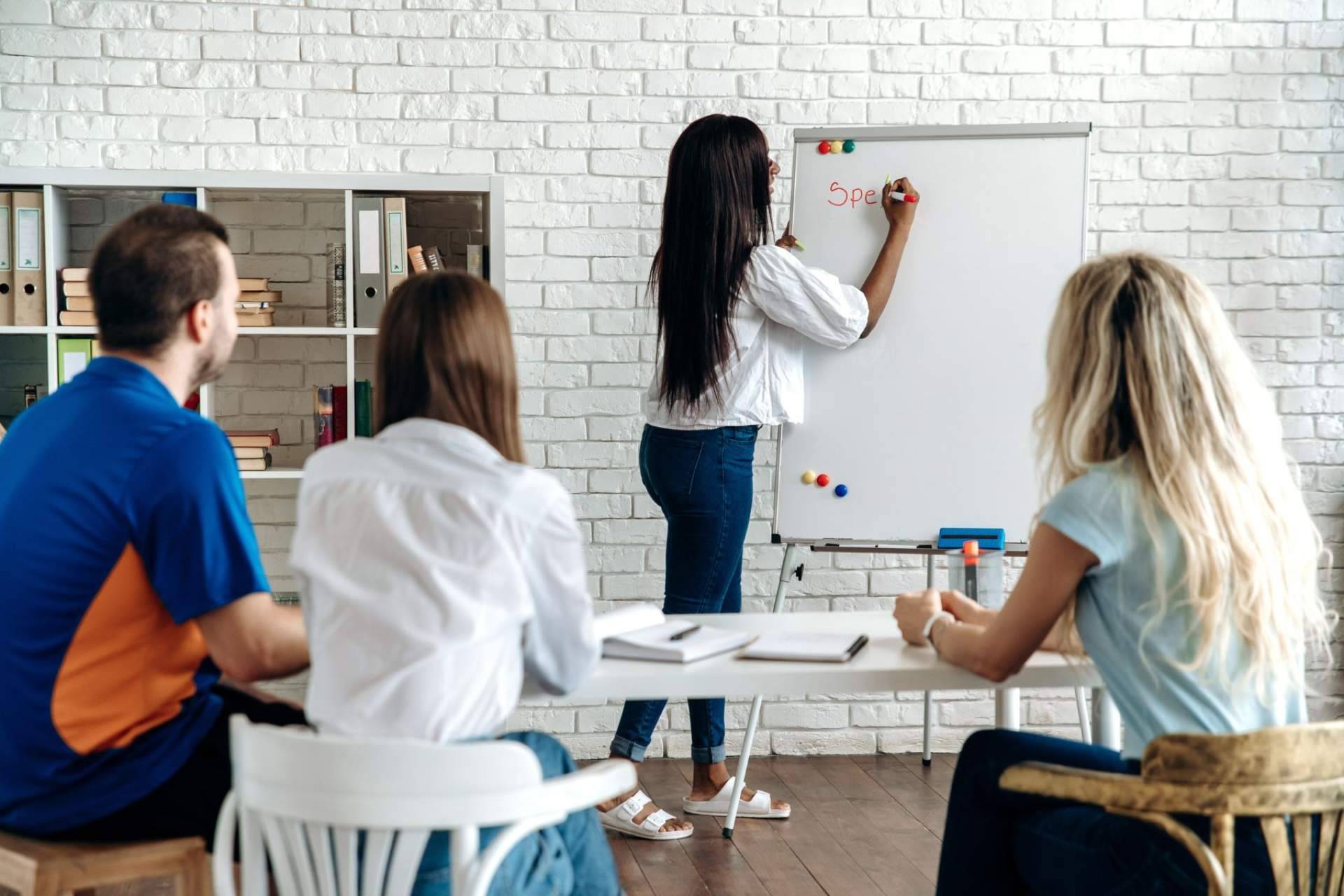 Aprender inglés en España con los cursos de American Language Academy