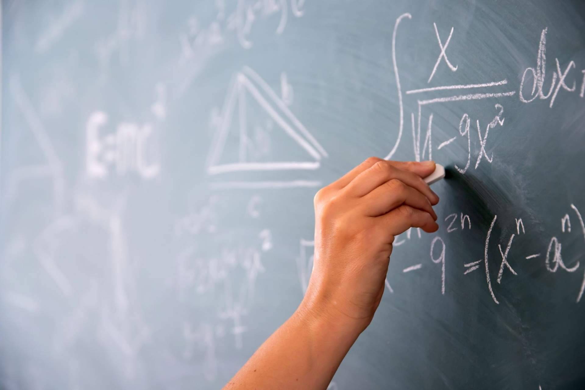 Las clases particulares que más se demandan en Barcelona son las matemáticas