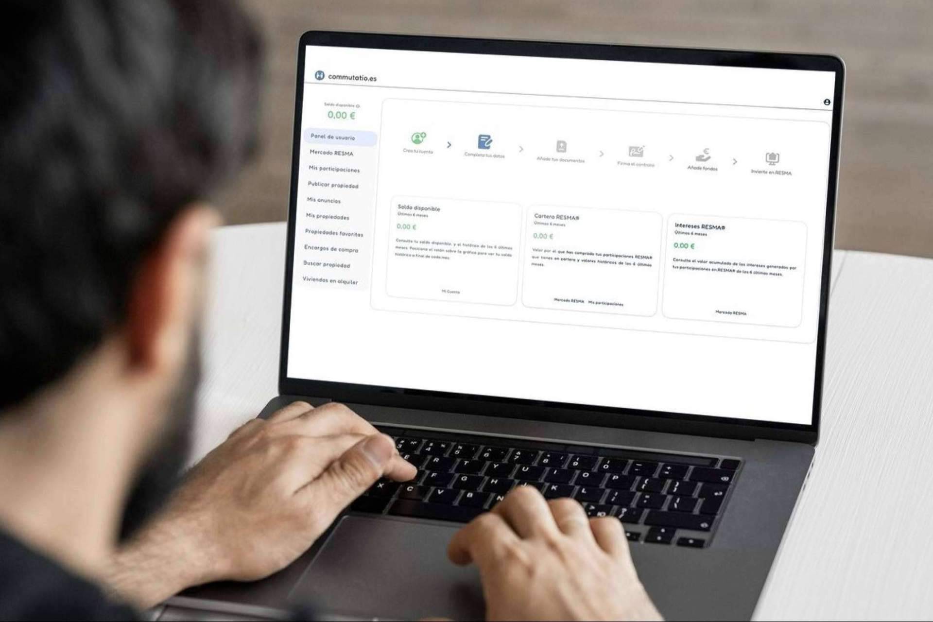 Entrar al mundo de la inversión inmobiliaria en España de la mano de RESMA®