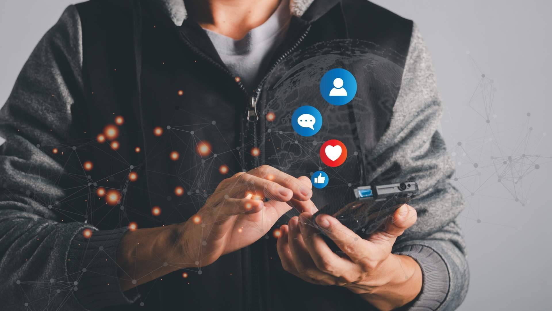 Viralízate es una web para comprar seguidores en Instagram
