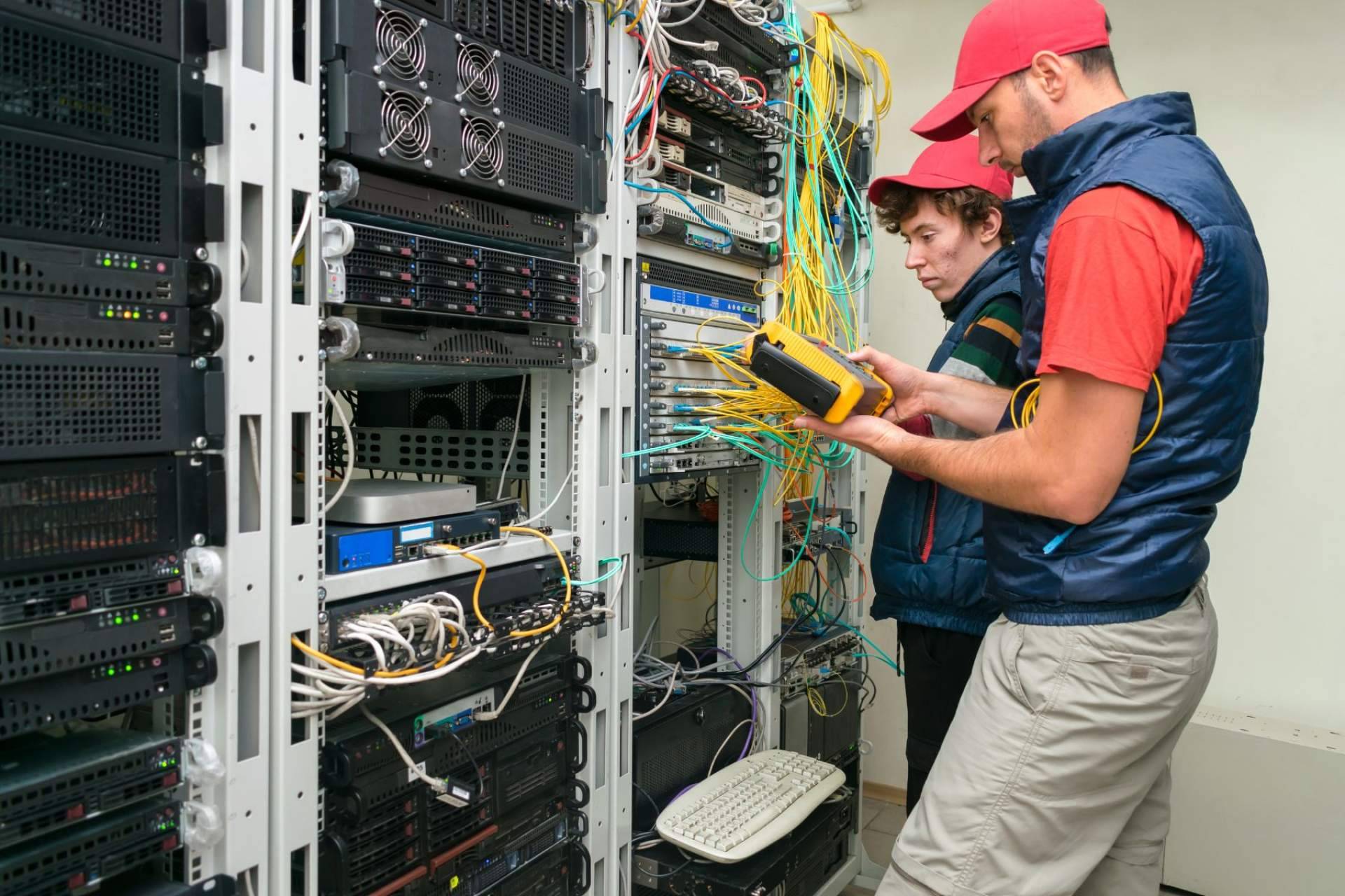 Nairn Telecom, especialistas en desarrollo de proyectos llave en mano para el despliegue de redes de fibra óptica