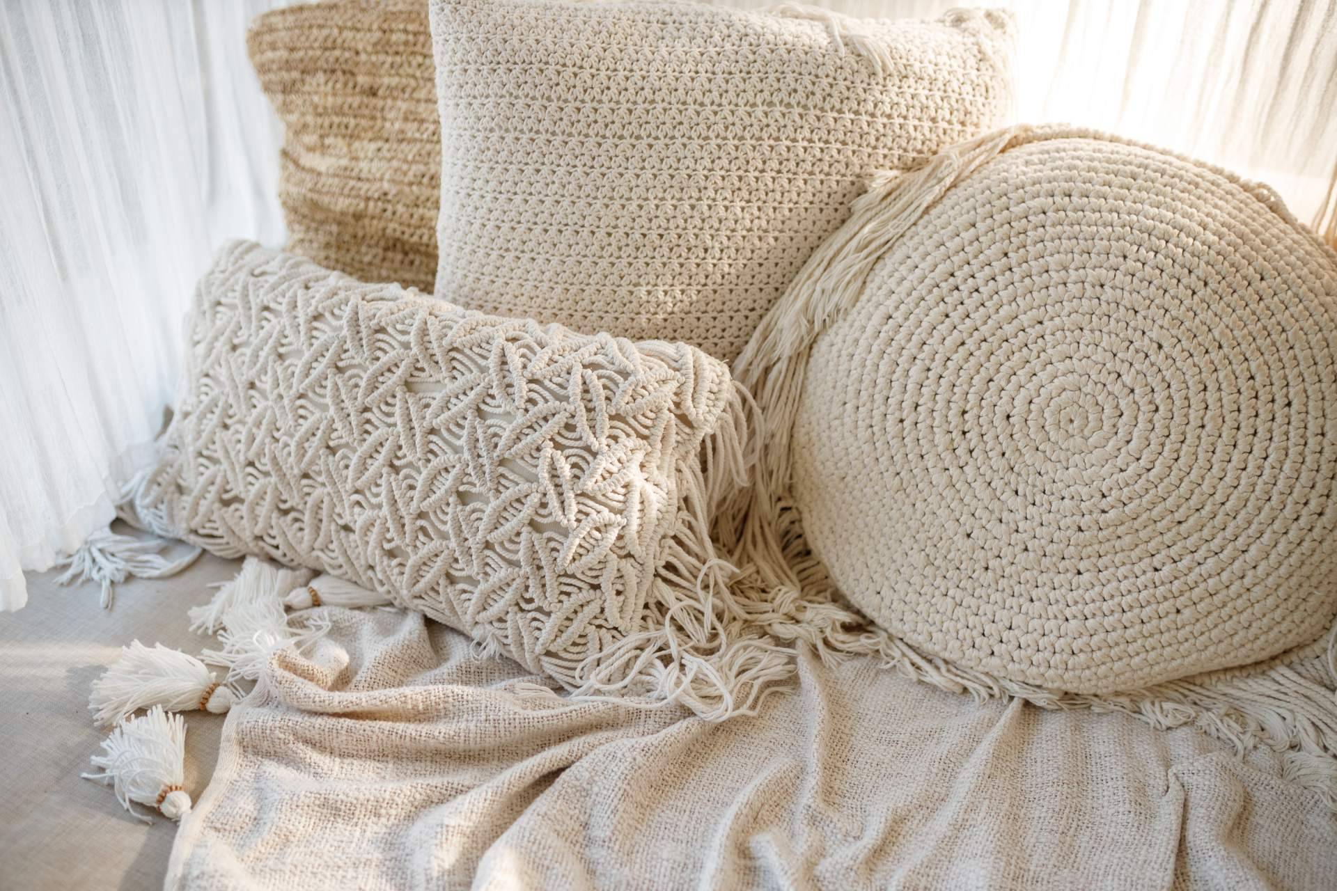 ¿Cuáles son las tendencias en decoración textil de hogares 2024?, por Mar Rabell Interiorisme