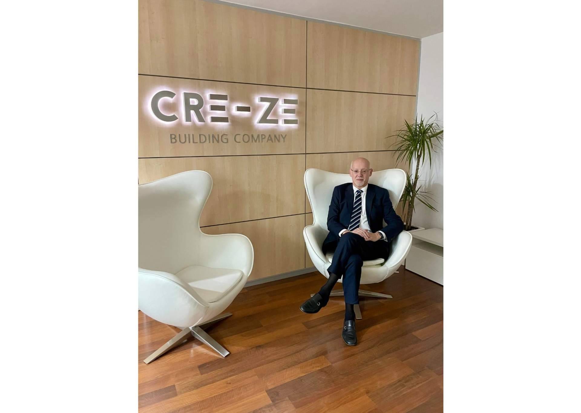 ¿Por qué contratar empresas especializadas como CRE-ZE para una reforma? La respuesta, en esta entrevista