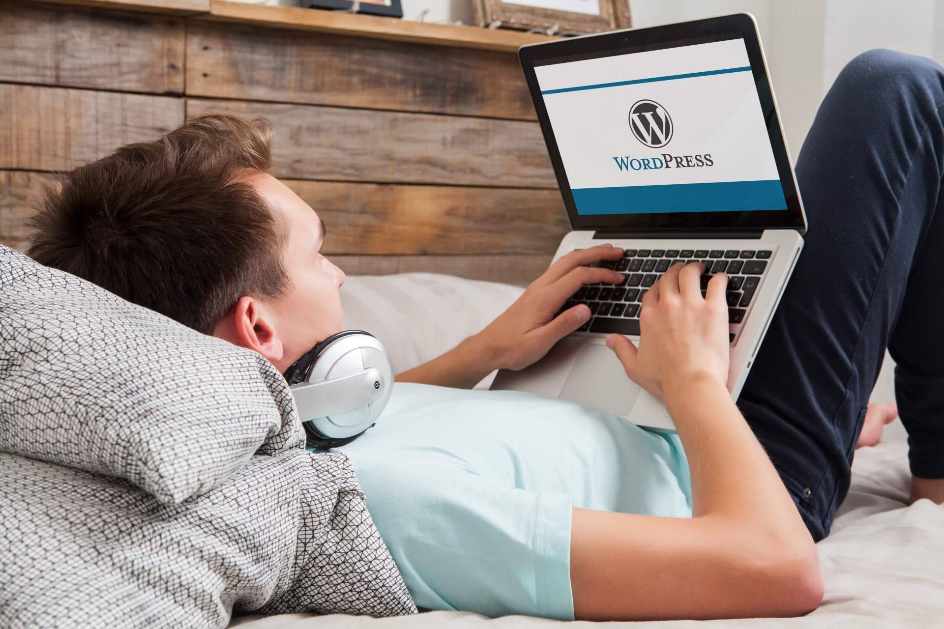 Borja Aranda Vaquero analiza las características que debe tener un buen diseño web WordPress