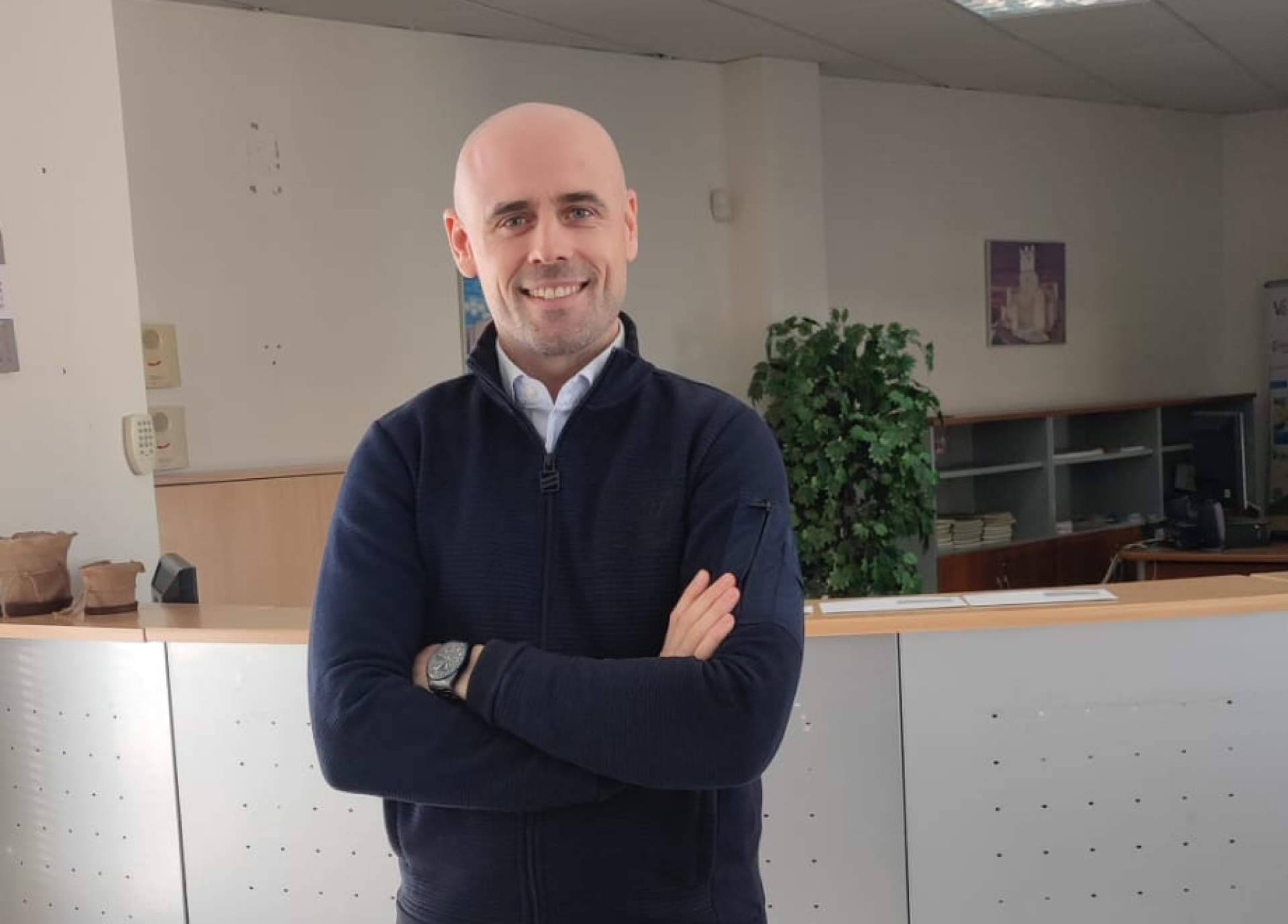 Entrevista a Omar Juan Lázaro, CEO de Voy Driving