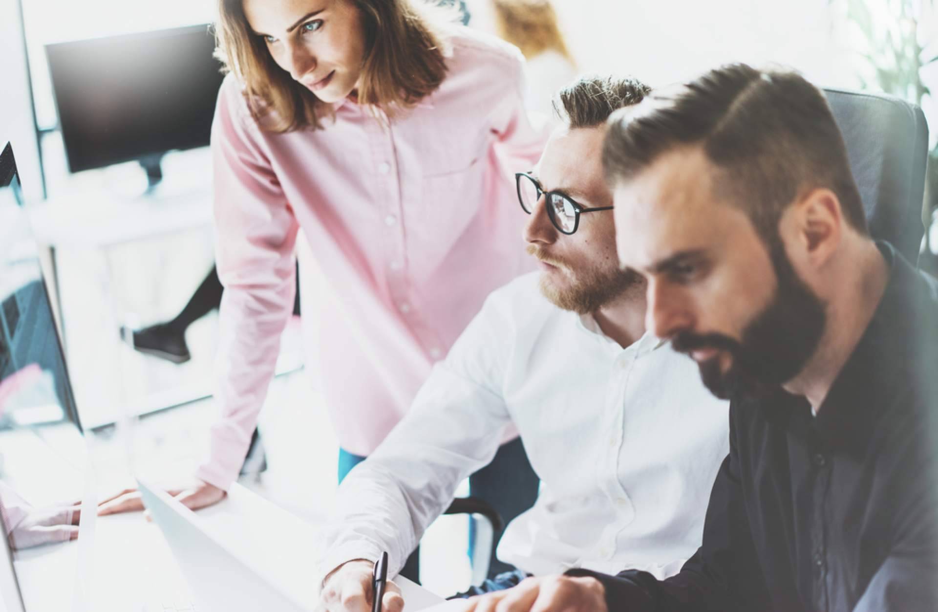 Desarrollo de brand management para negocios, con Desarrollo Web Total