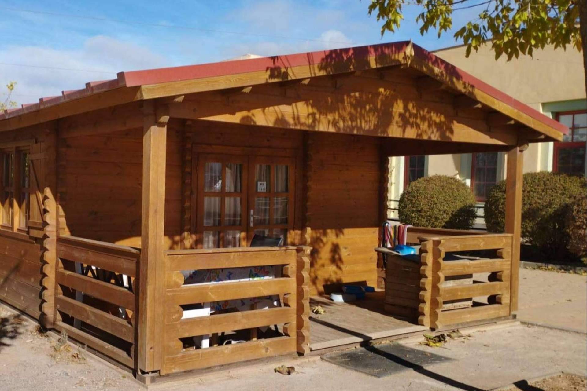 Casas de Madera Bálticas ofrece maderas para casas de alta calidad