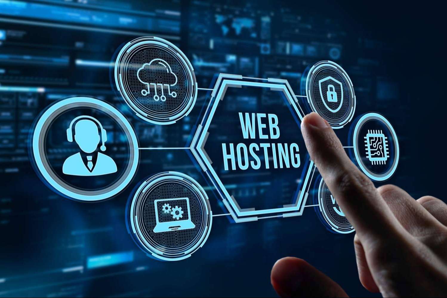 ¿Por qué es tan importante invertir en un buen hosting web?, por Dimoteca
