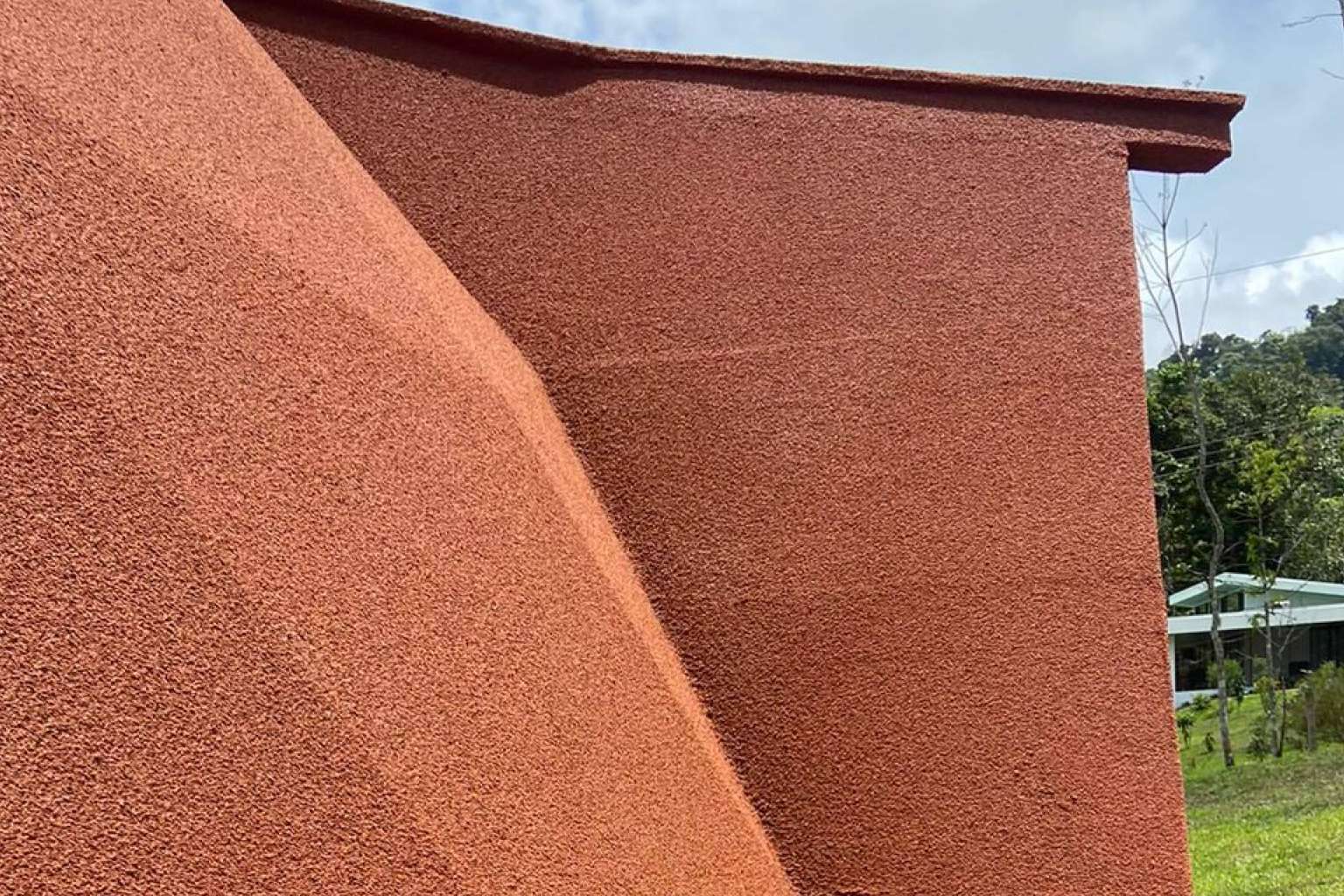 El corcho natural, Corcho Proyectado KliuCork®, de Kliu Solutions