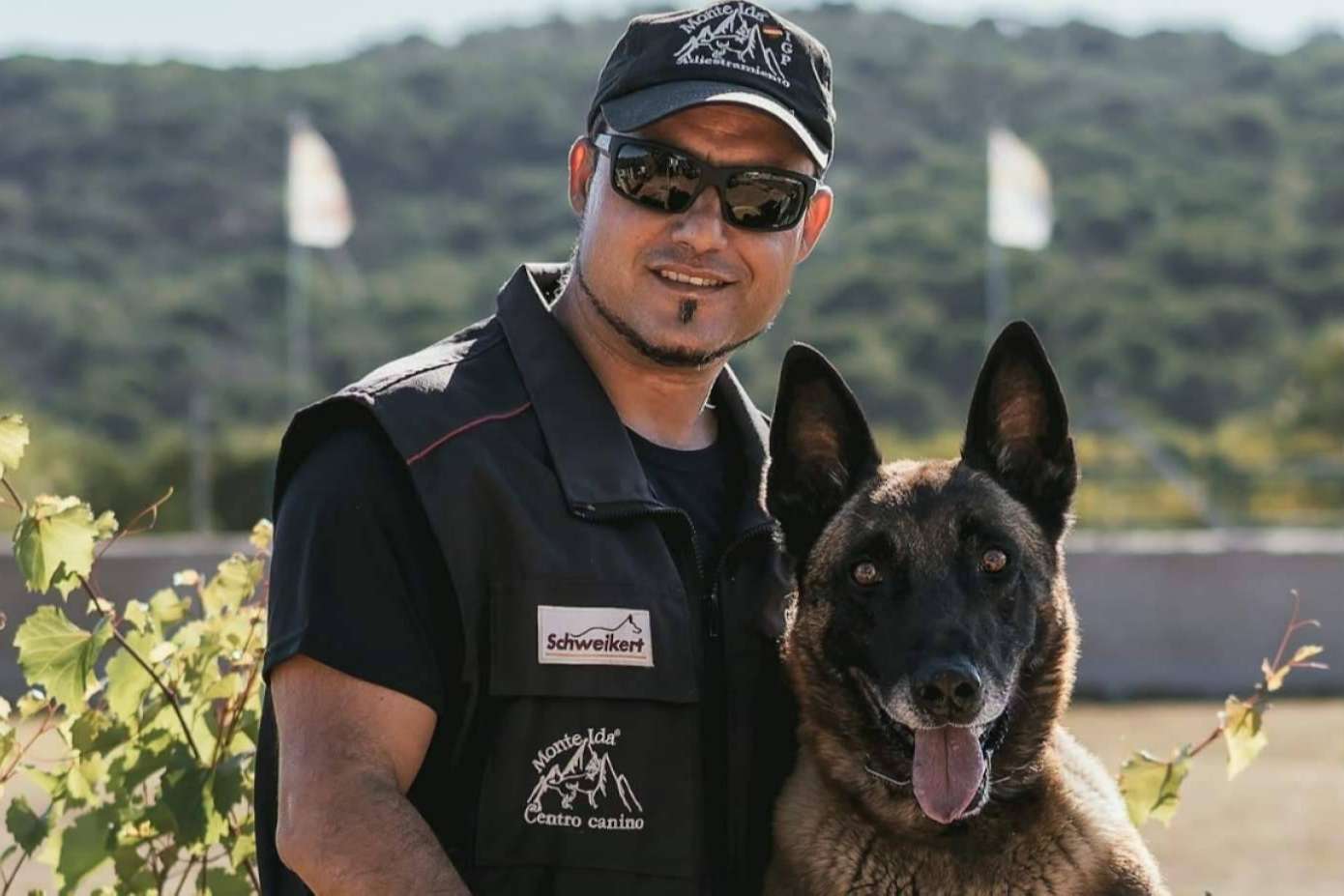 Monte Ida, residencia e instrucción canina en Madrid
