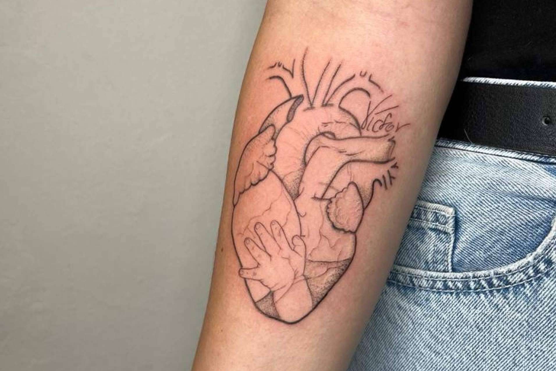 Tatuajes Hechos con Amor tatúa historias de amor en la piel