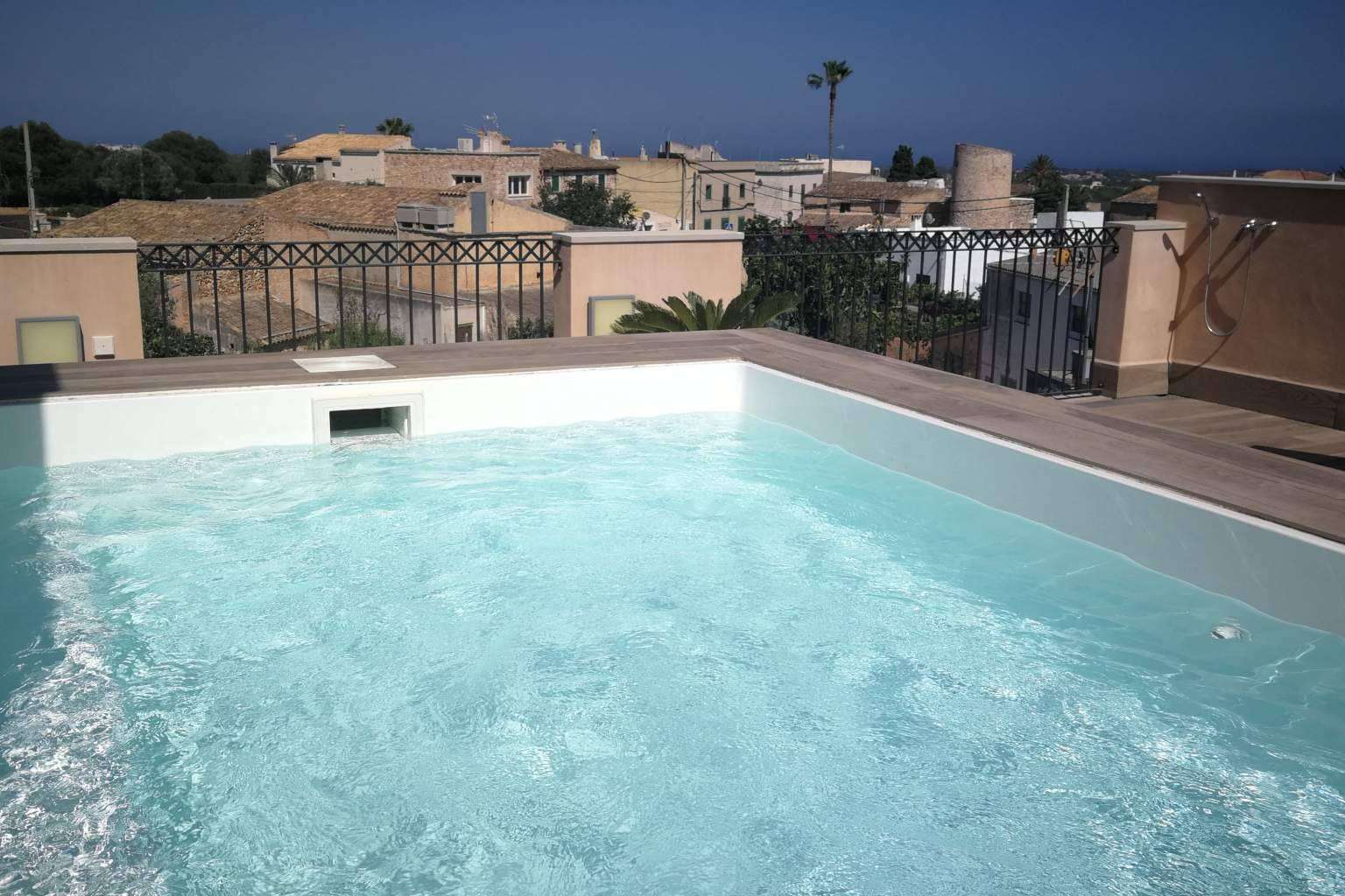Petit Sant Miquel Hotel permite disfrutar de la Mallorca típica de toda la vida