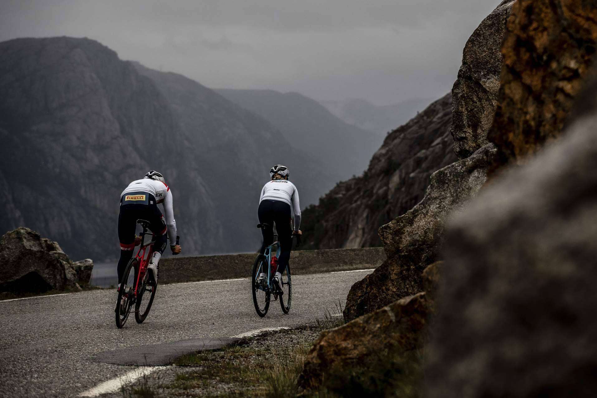 Consejos para entrenar con la bici en invierno, por Sanferbike