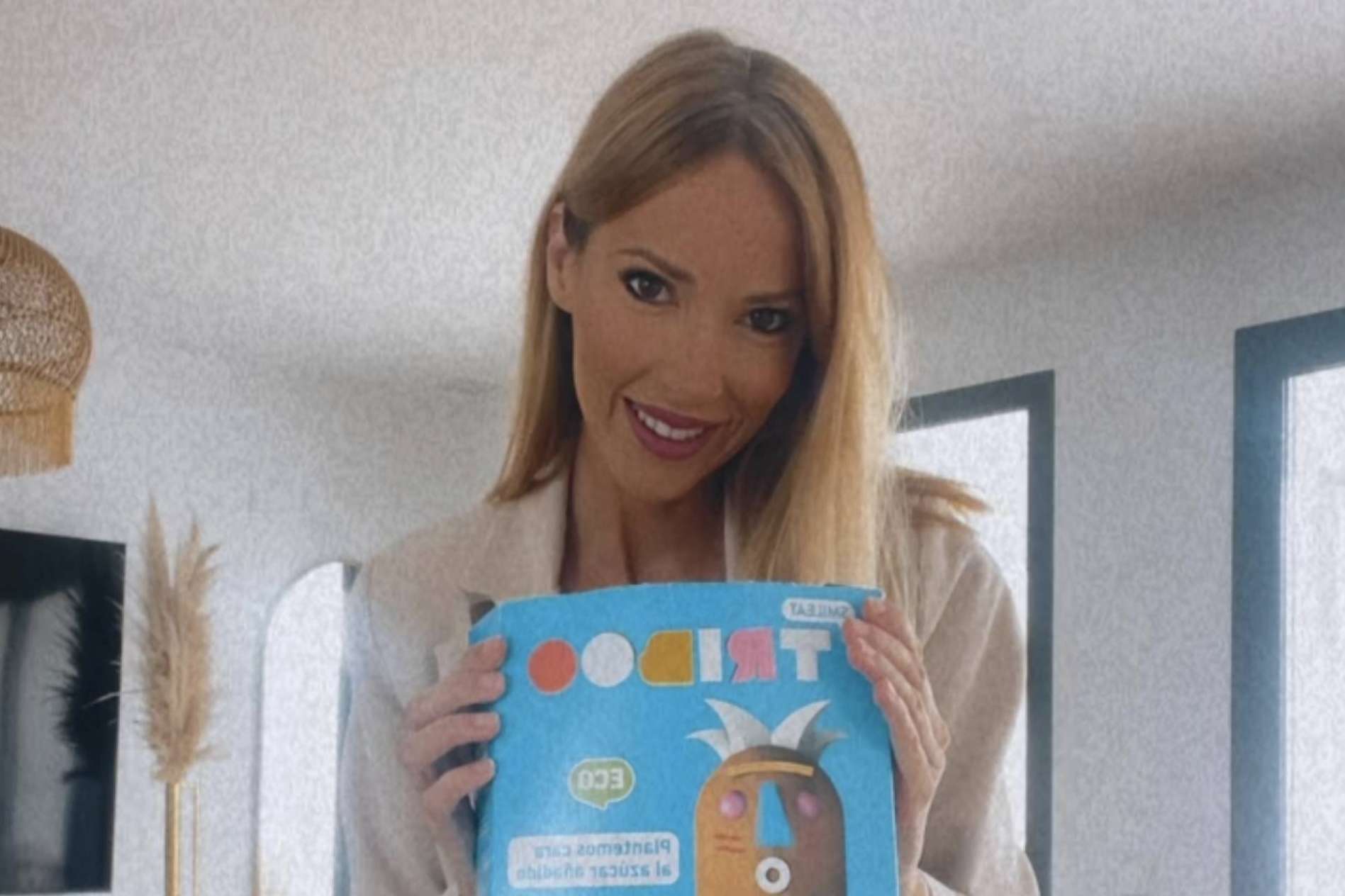 Lydia Rodríguez informa sobre la importancia de disfrutar de la comida
