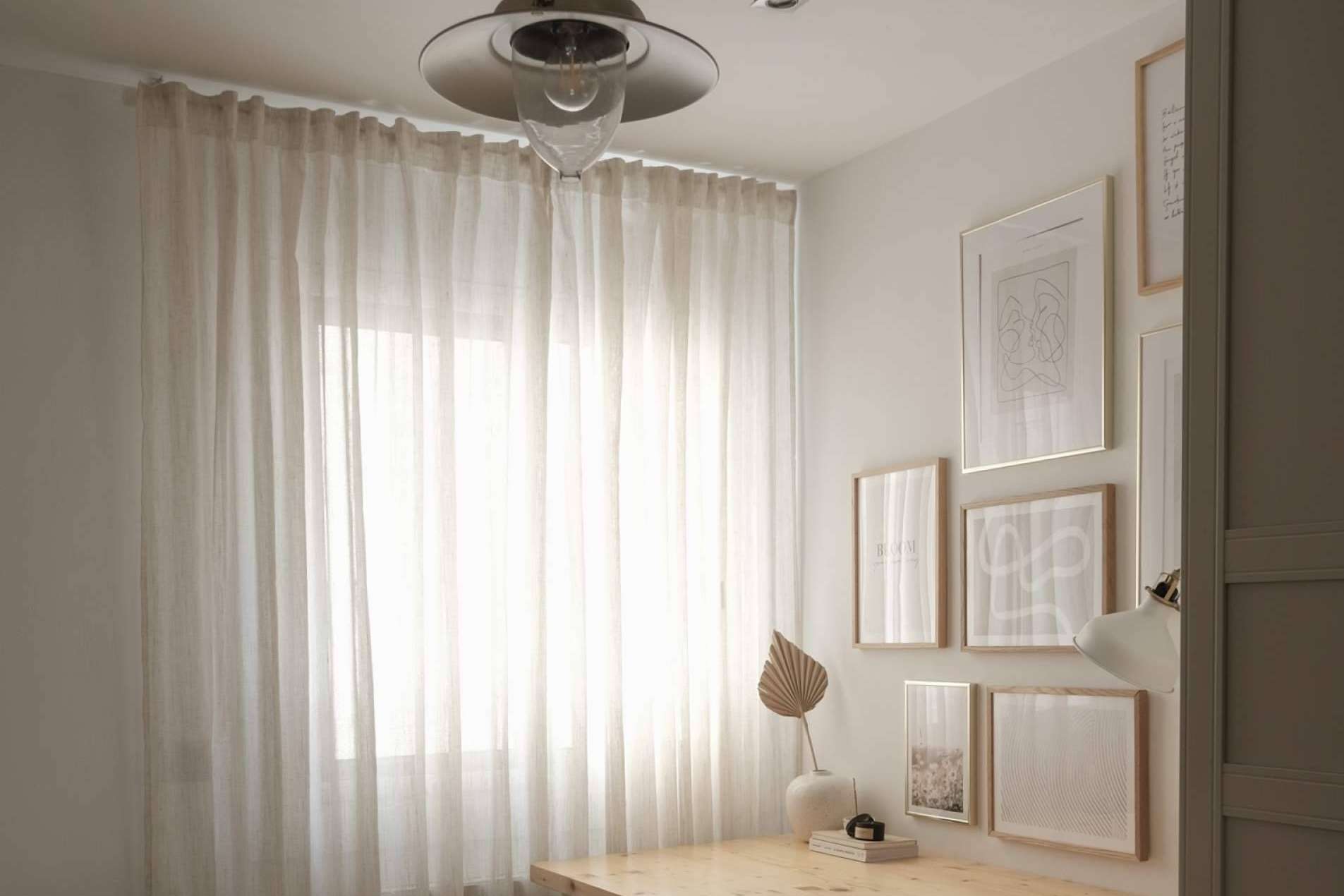 Sokios presenta el sistema Smart-Tape, ideal para colgar cortinas y visillos en cualquier mecanismo
