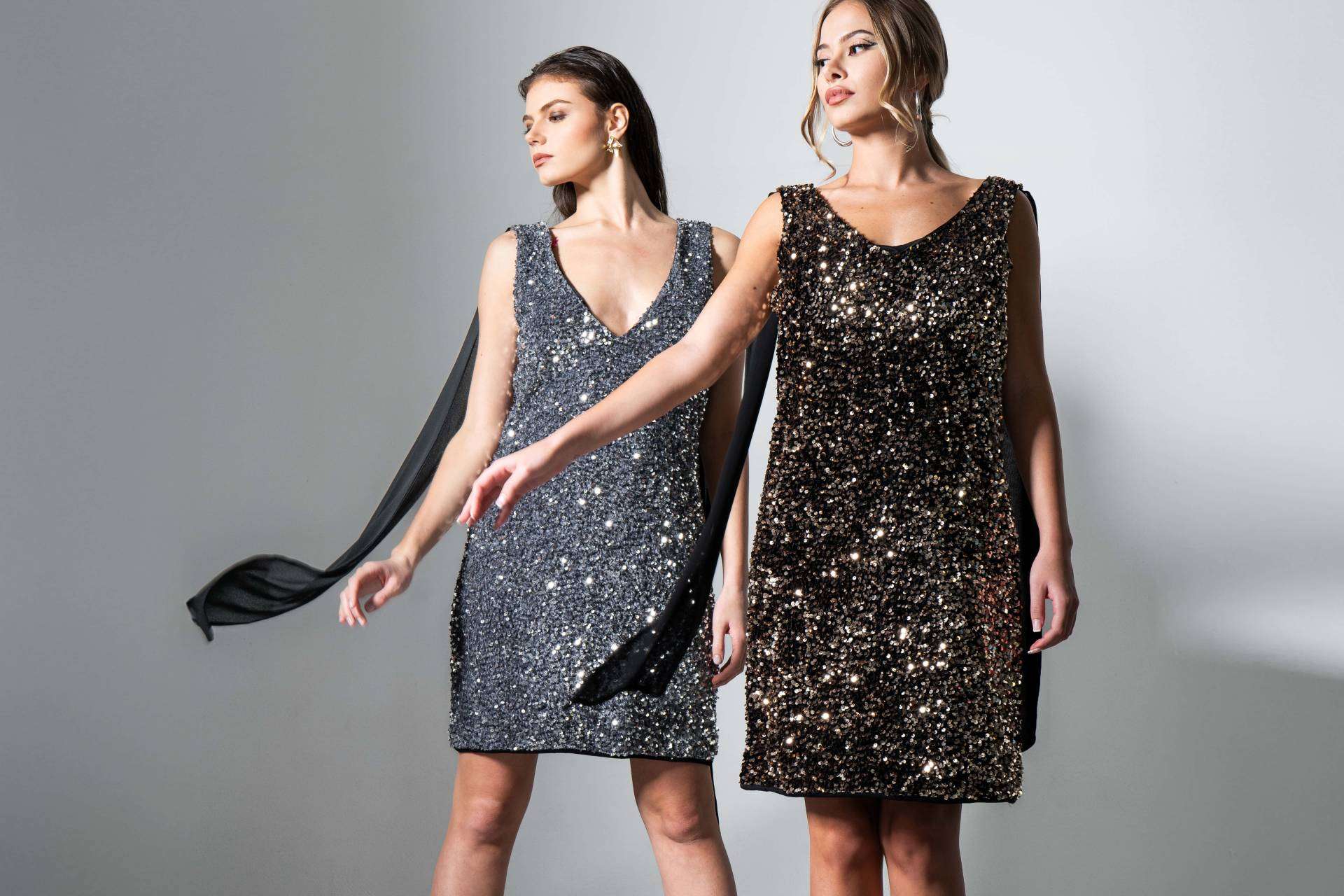 La nueva colección de prendas para fiestas y eventos de la firma de moda Lolitas&L