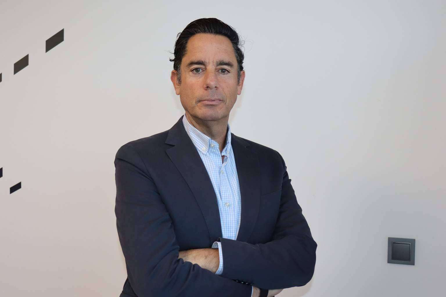 El nuevo director of business development de Zerolynx es Eduardo Martínez-Mendizábal