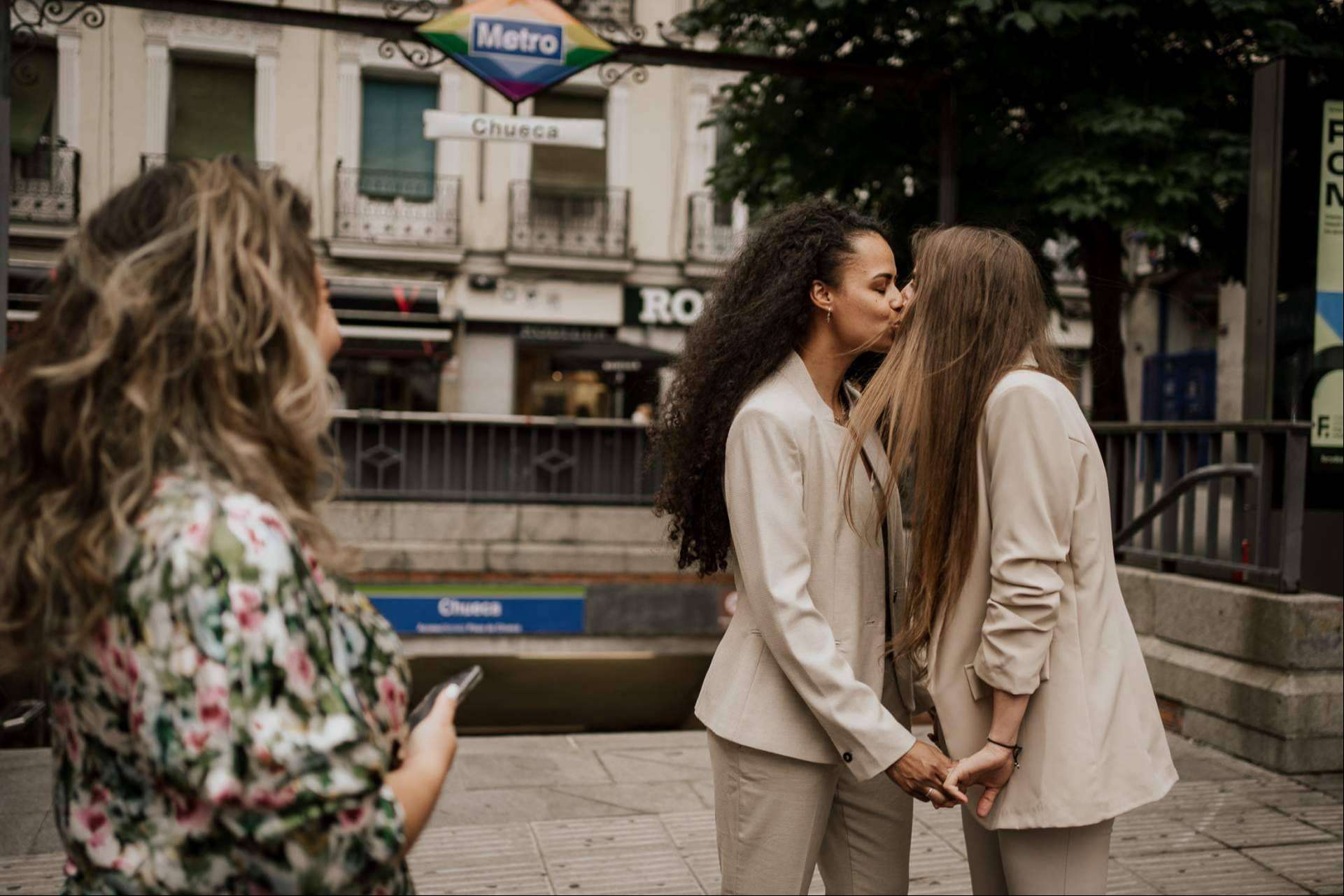 Lorena León, fotografía de bodas LGTBIQ+ de referencia