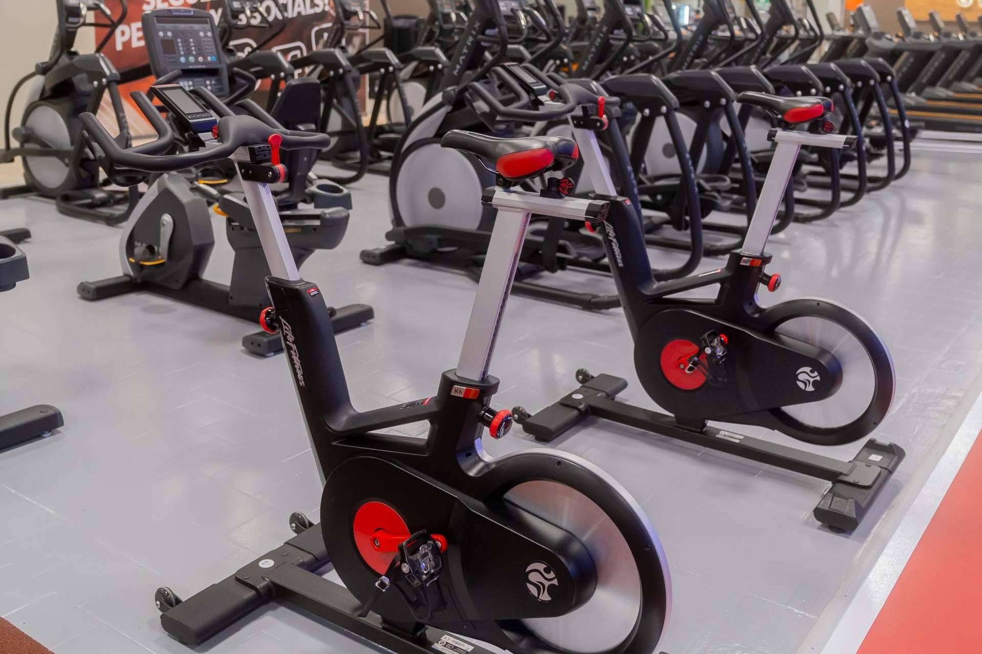 VivaGym proporciona diversas ventajas para hacer ejercicio en bicicleta estática