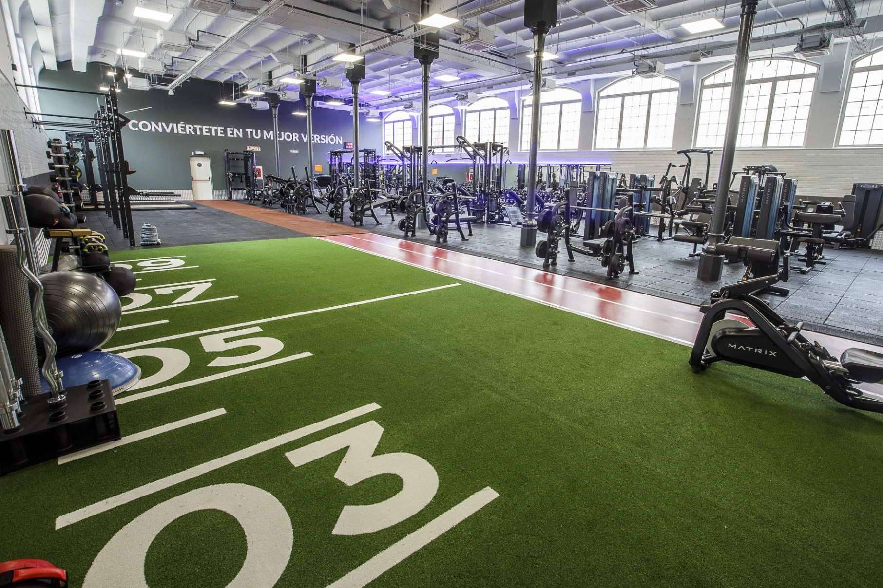 VivaGym es un gimnasio con una gran oferta en clases dirigidas
