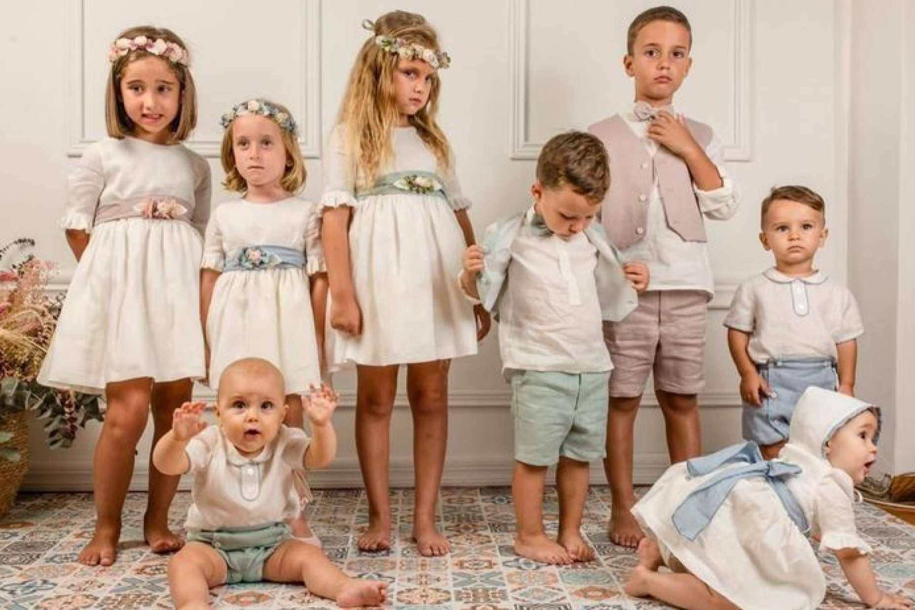 Más de 6.000 productos en stock de bebé y niño, para profesionales del sector y exportaciones