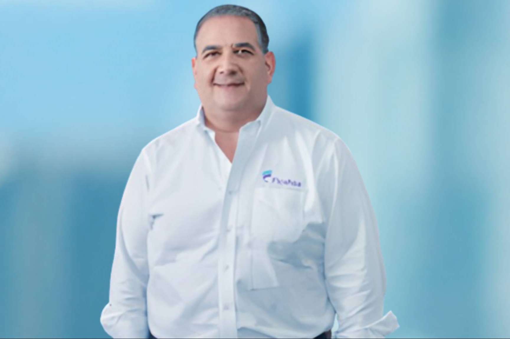 Líder innovador y sólido de Ficohsa, Luis Atala