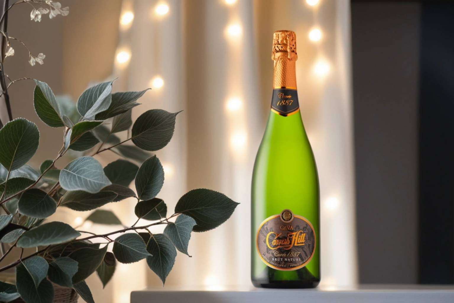 CAAE Concede el Sello Ecológico JAS a Cavas Hill de Ferrer Wines
