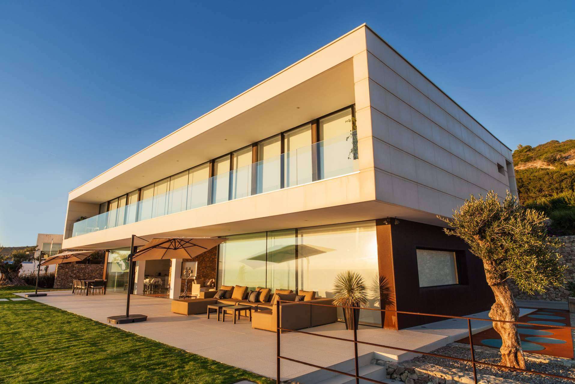 Alkaram y su espectacular villa de alquiler y su entorno único para relajarse